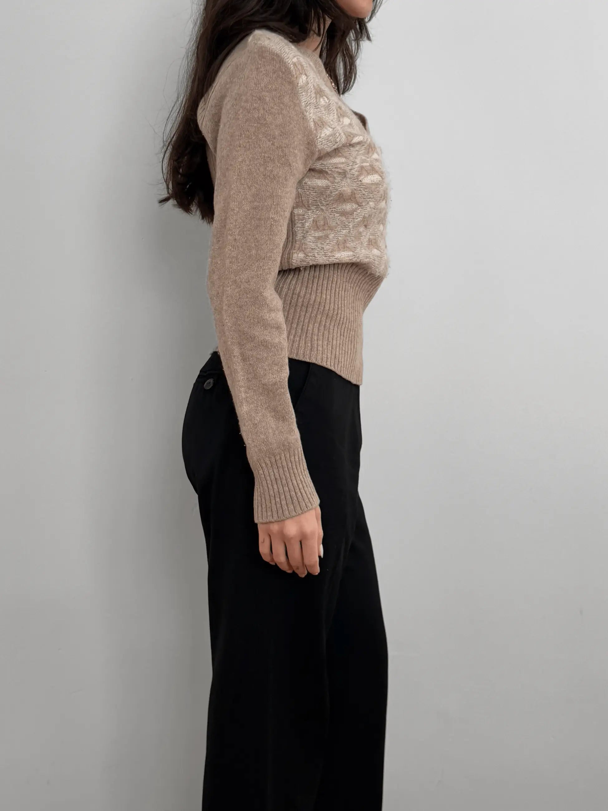 Sisley Wool Sweater