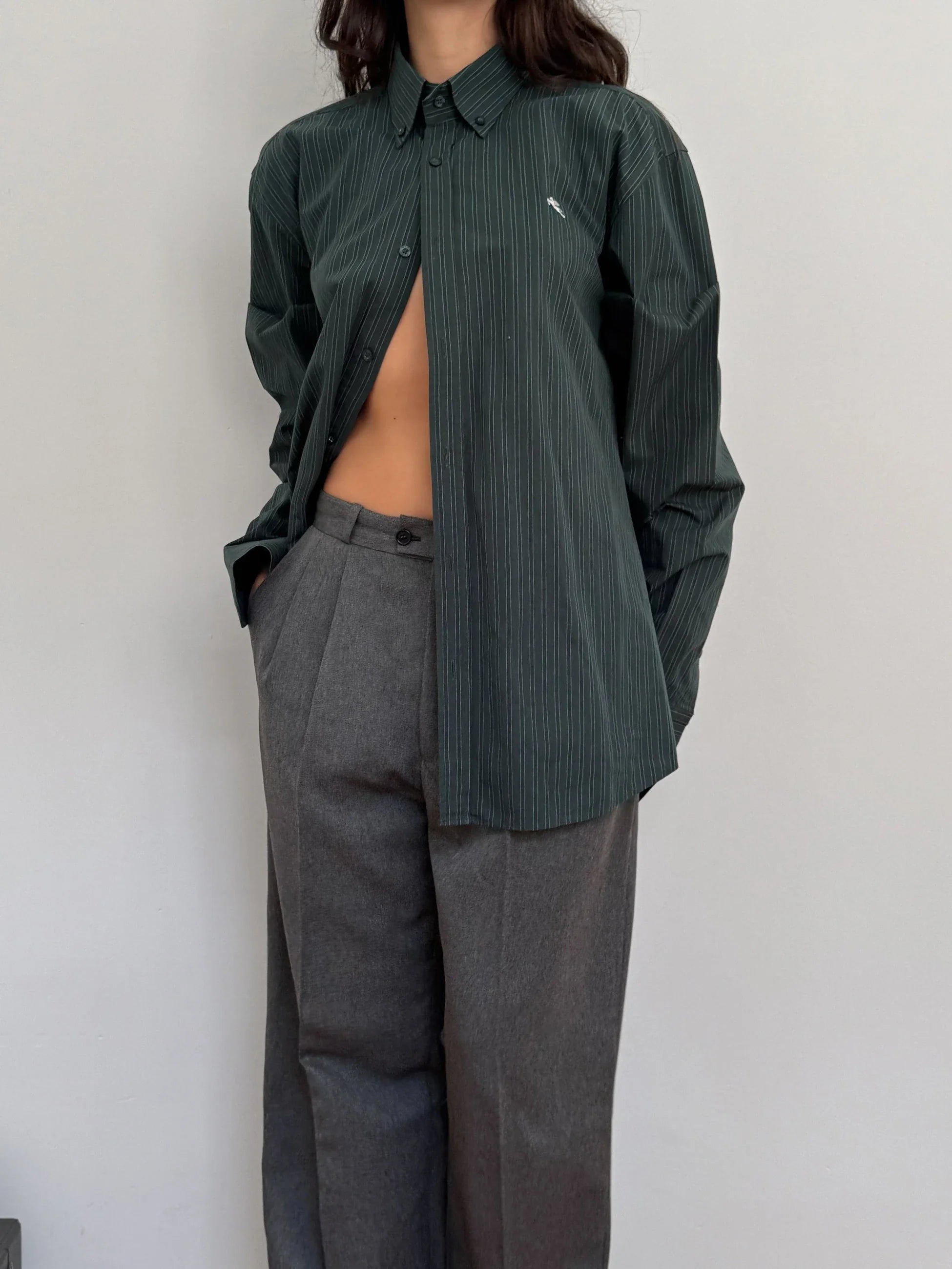 Etro Striped Shirt