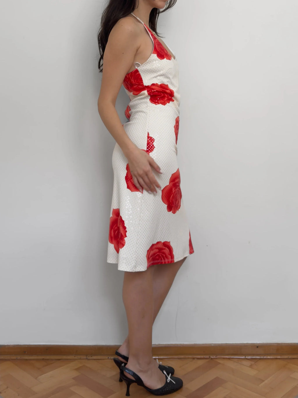 Floral Print Dress