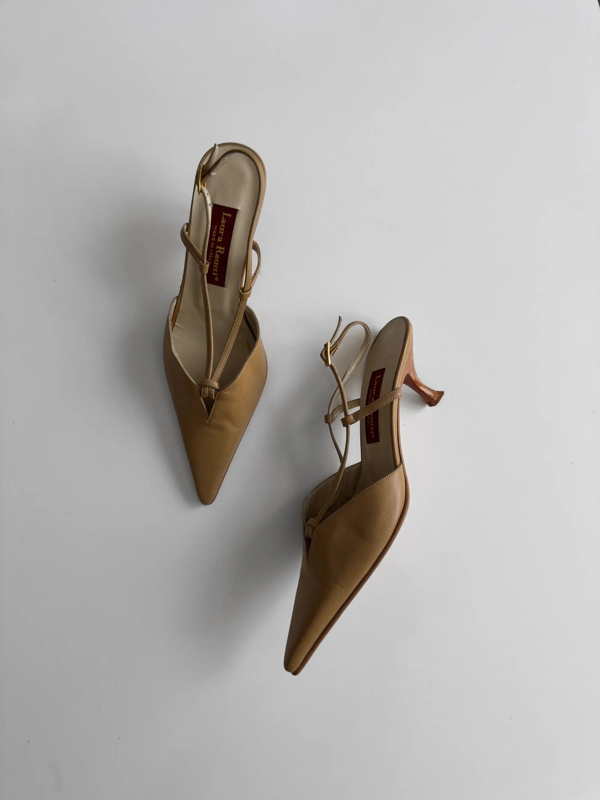 Laura Raucci Heeled Shoes