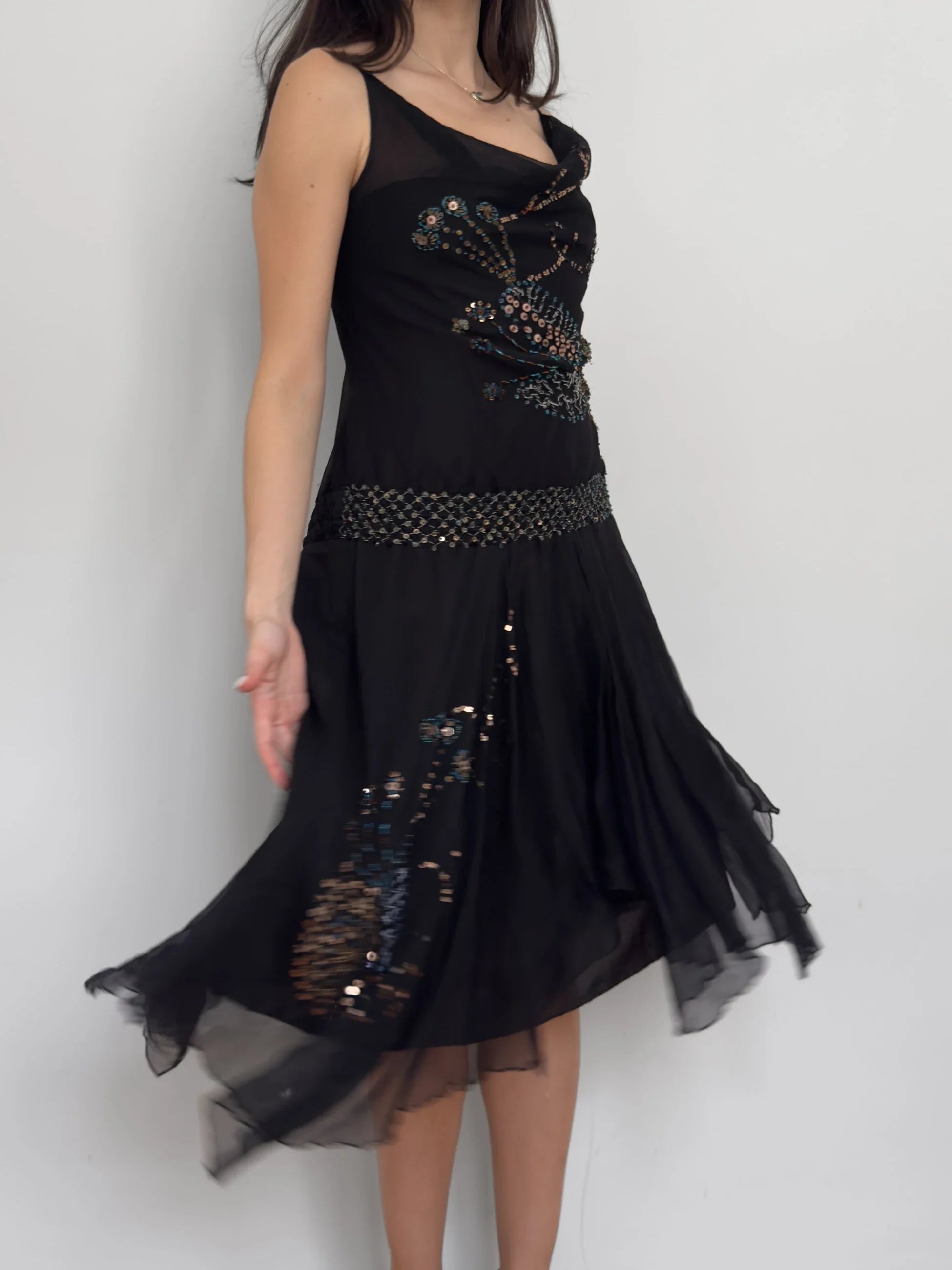 Rene Derhy Dress