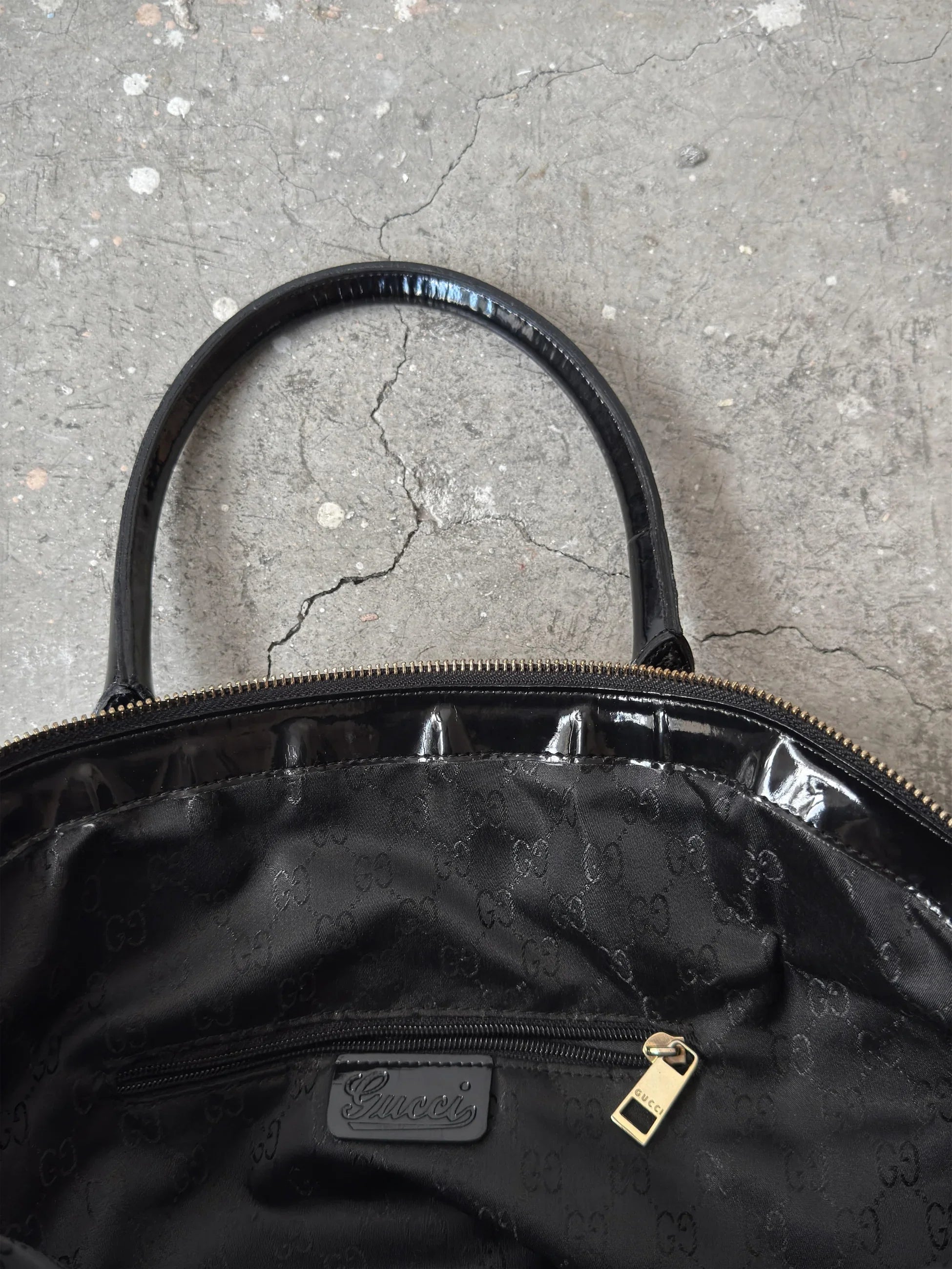 Gucci GG Canvas Tote Bag