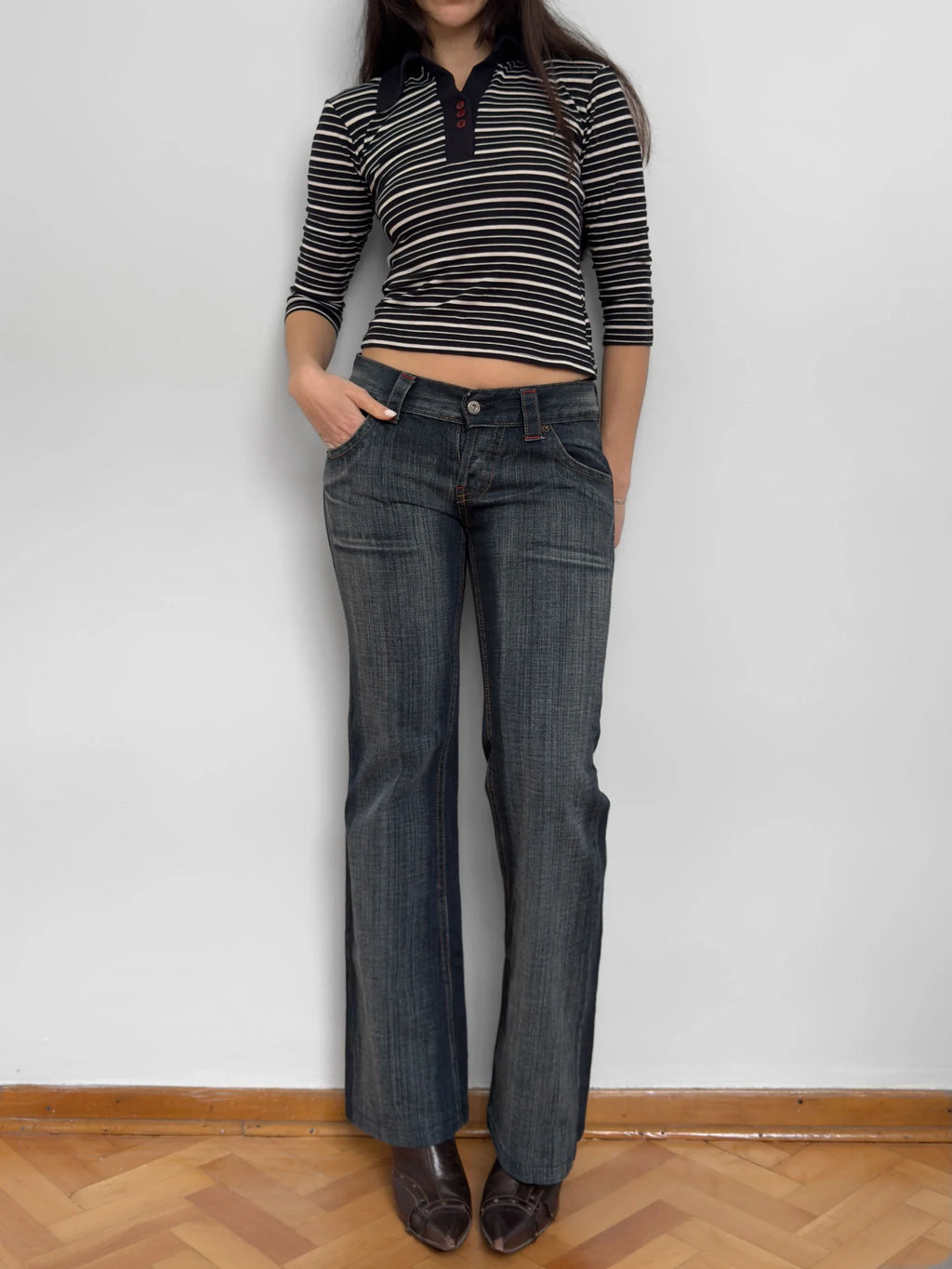 Centro Washed Jeans