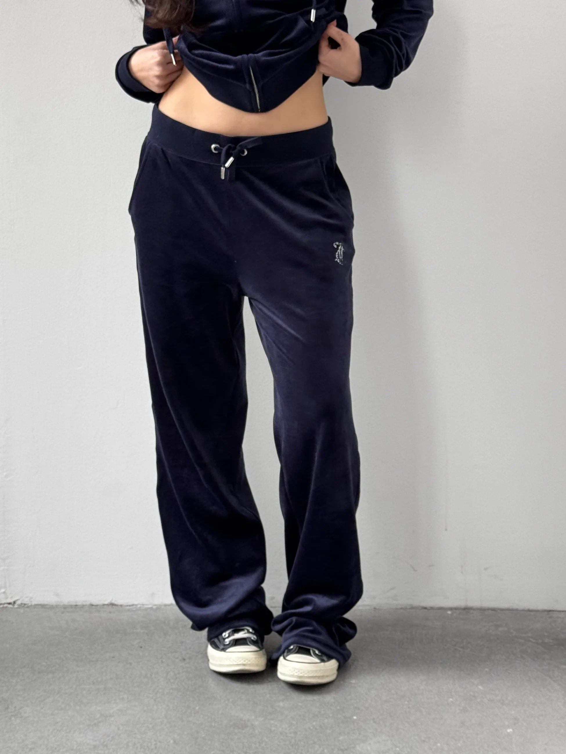 Juicy Couture Sweatpants Navy