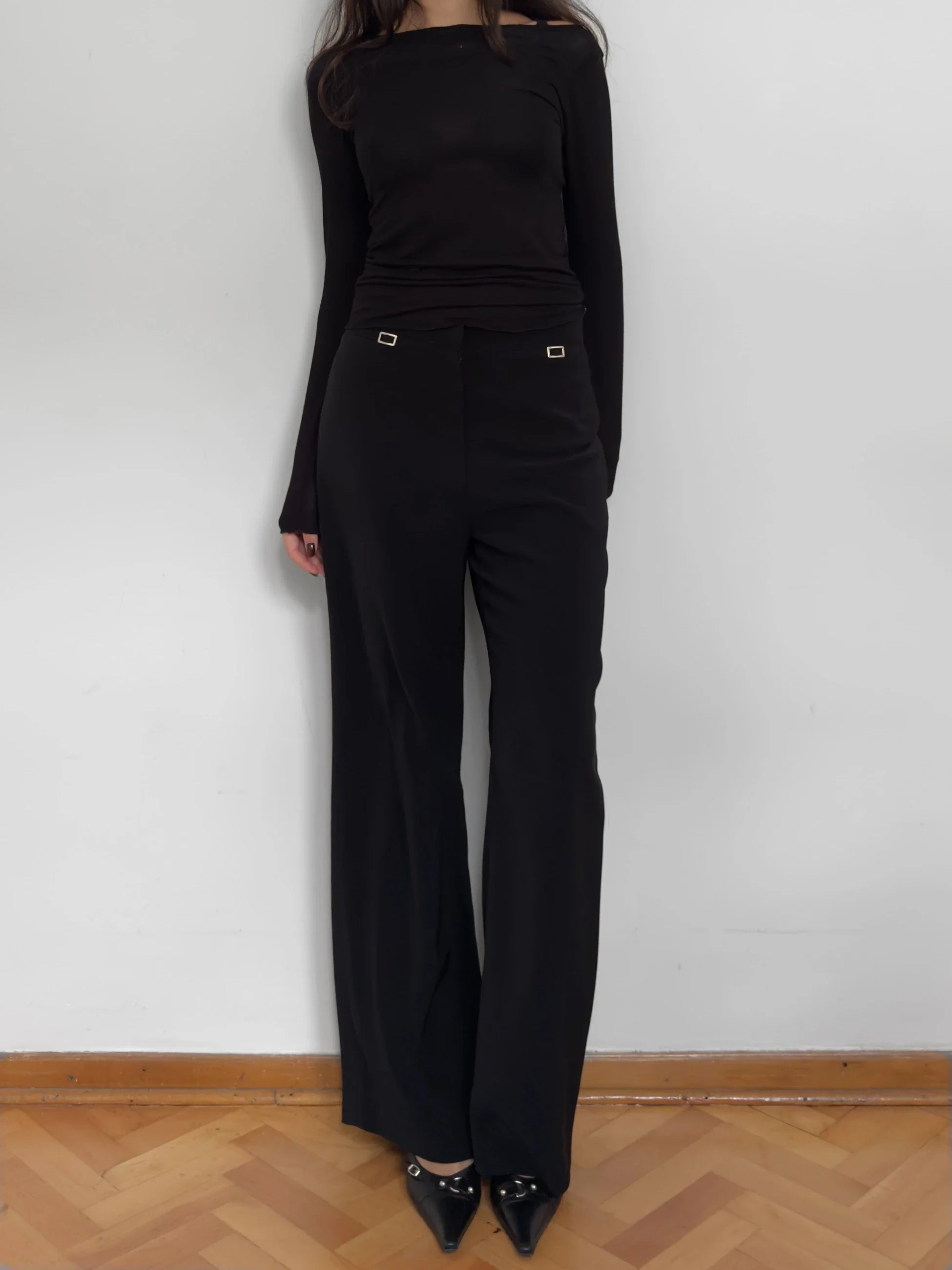 Garou Paris Trousers