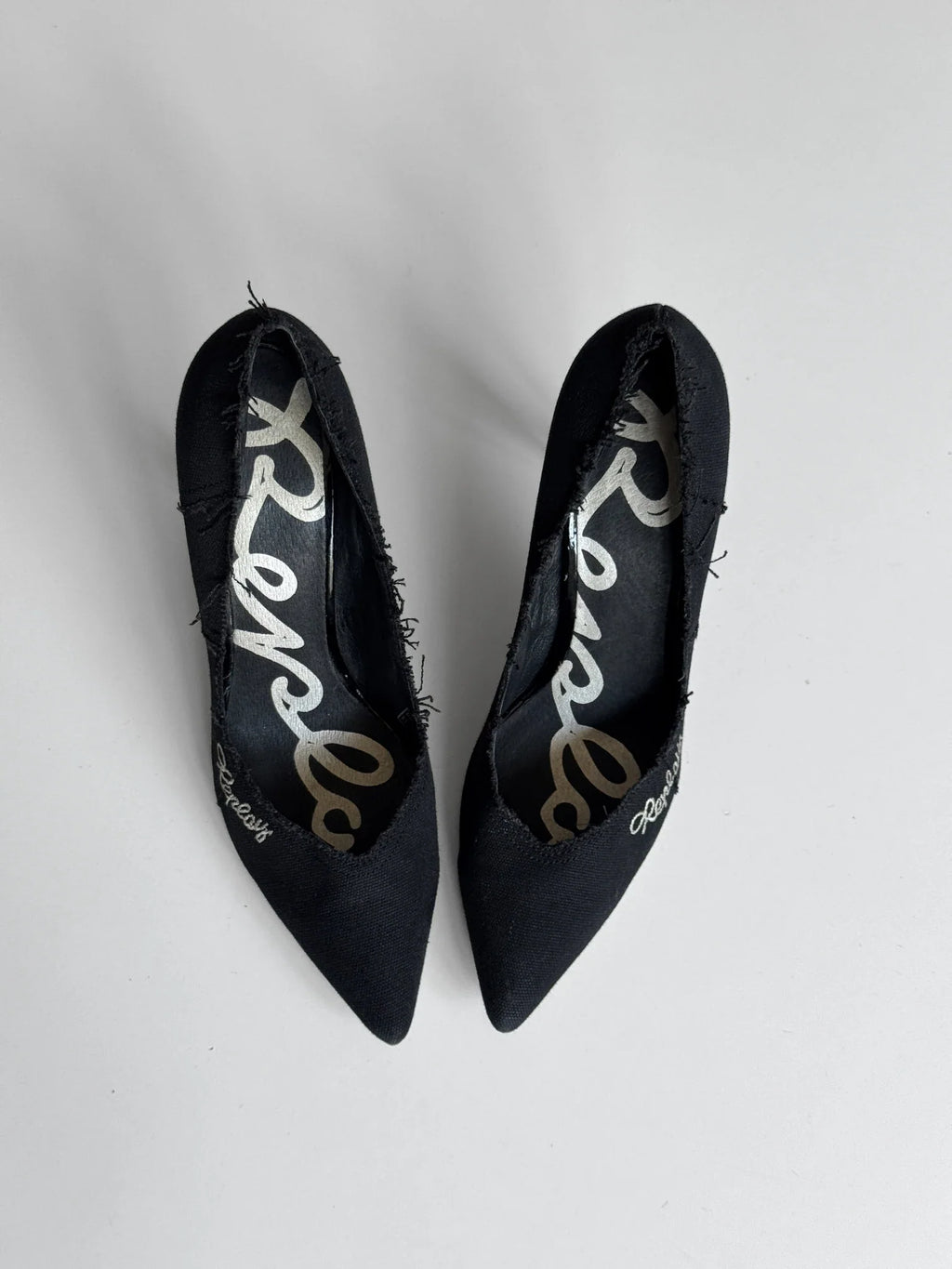 Replay Heeled Shoes