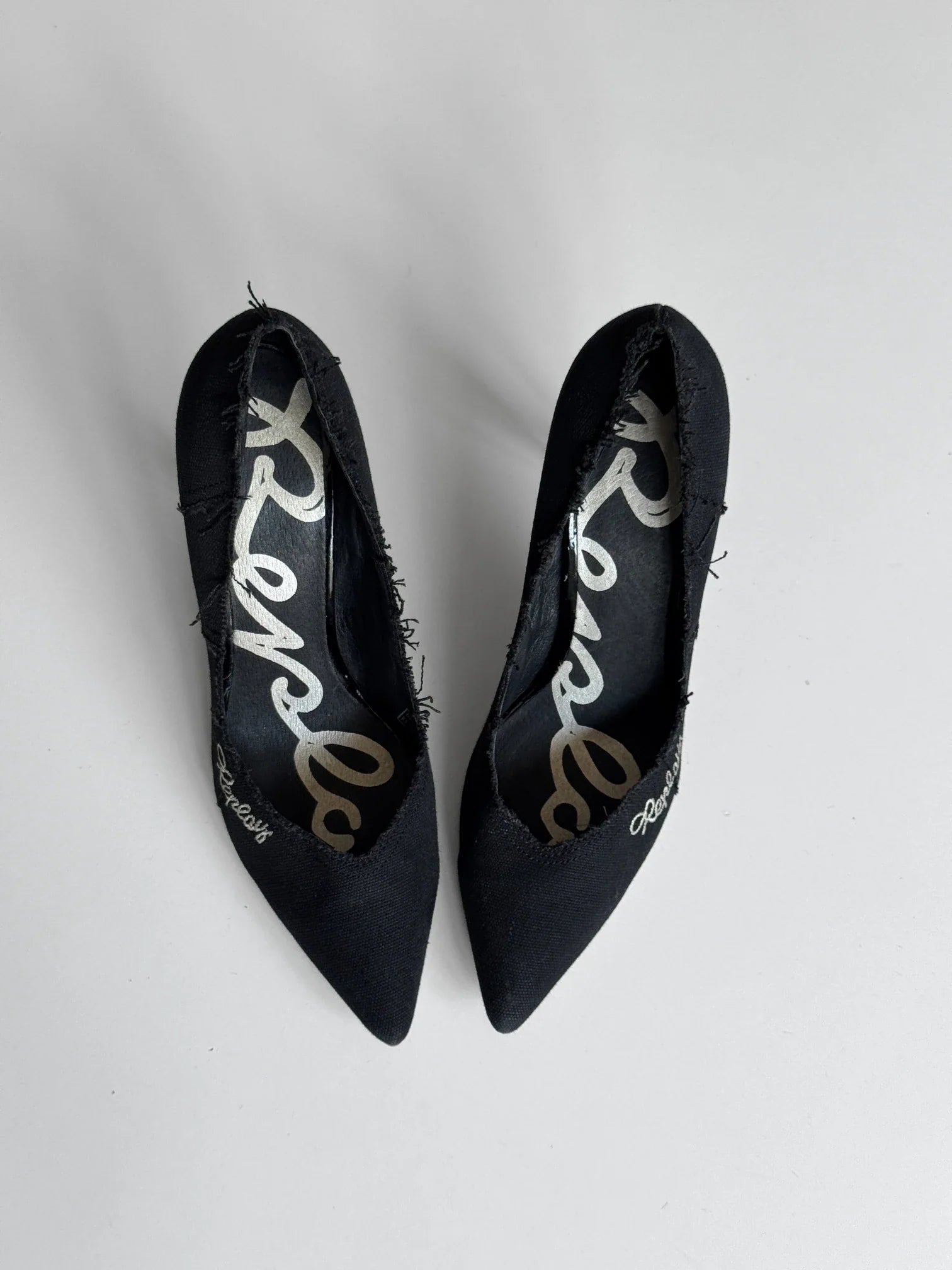 Replay Heeled Shoes