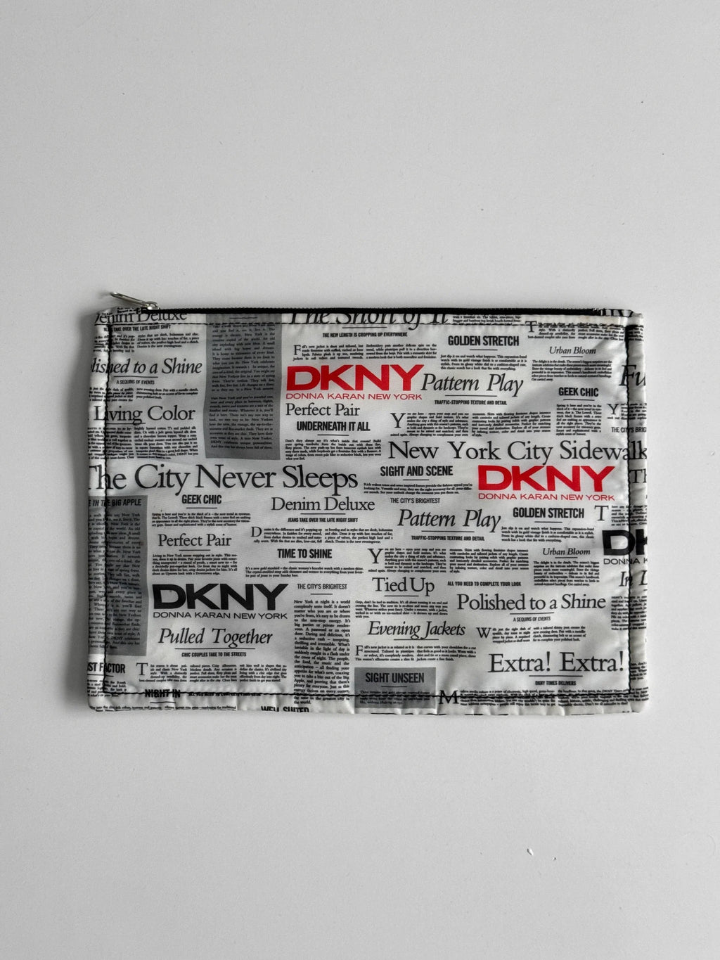 DKNY Cosmetic Bag