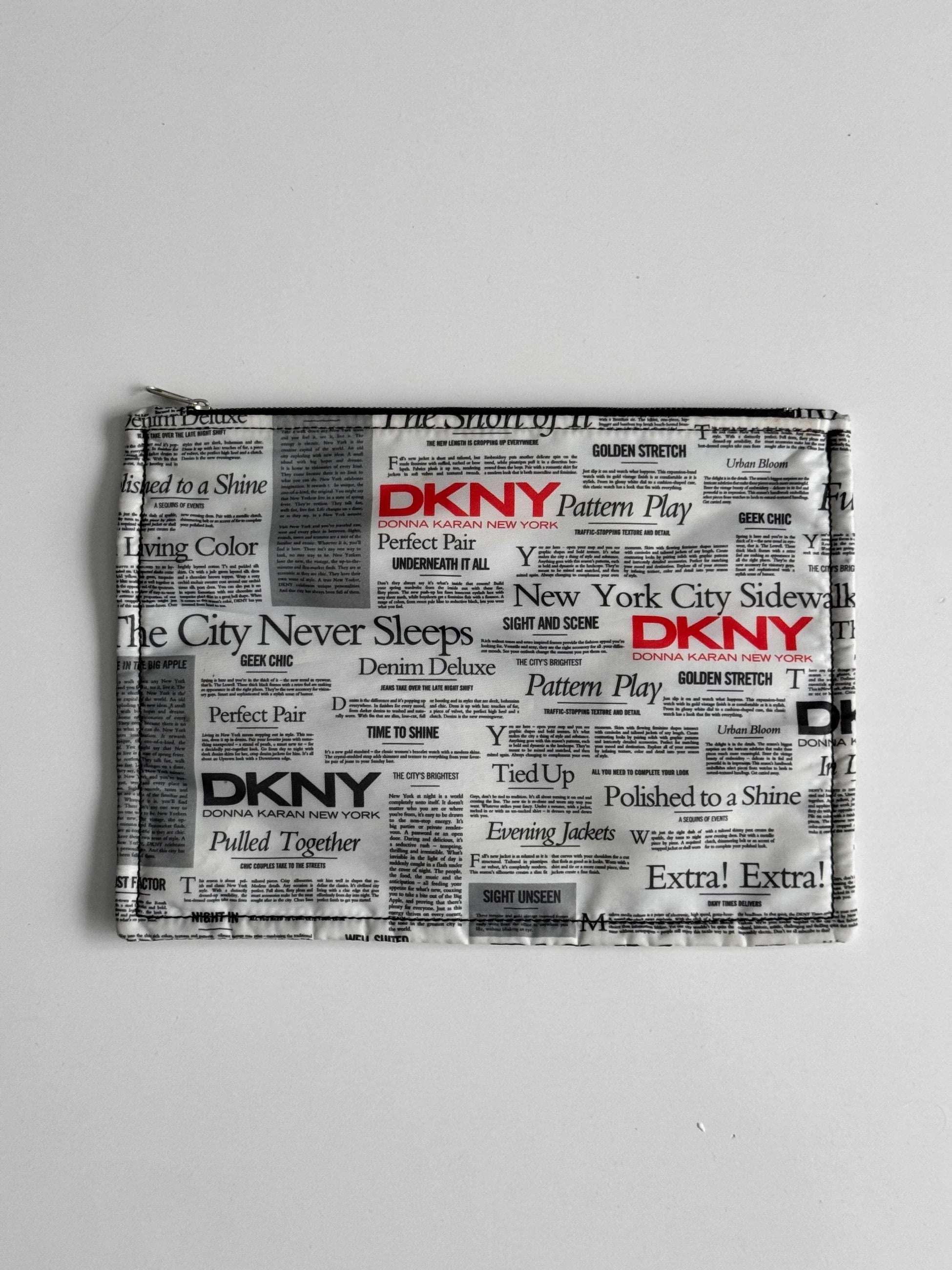 DKNY Cosmetic Bag