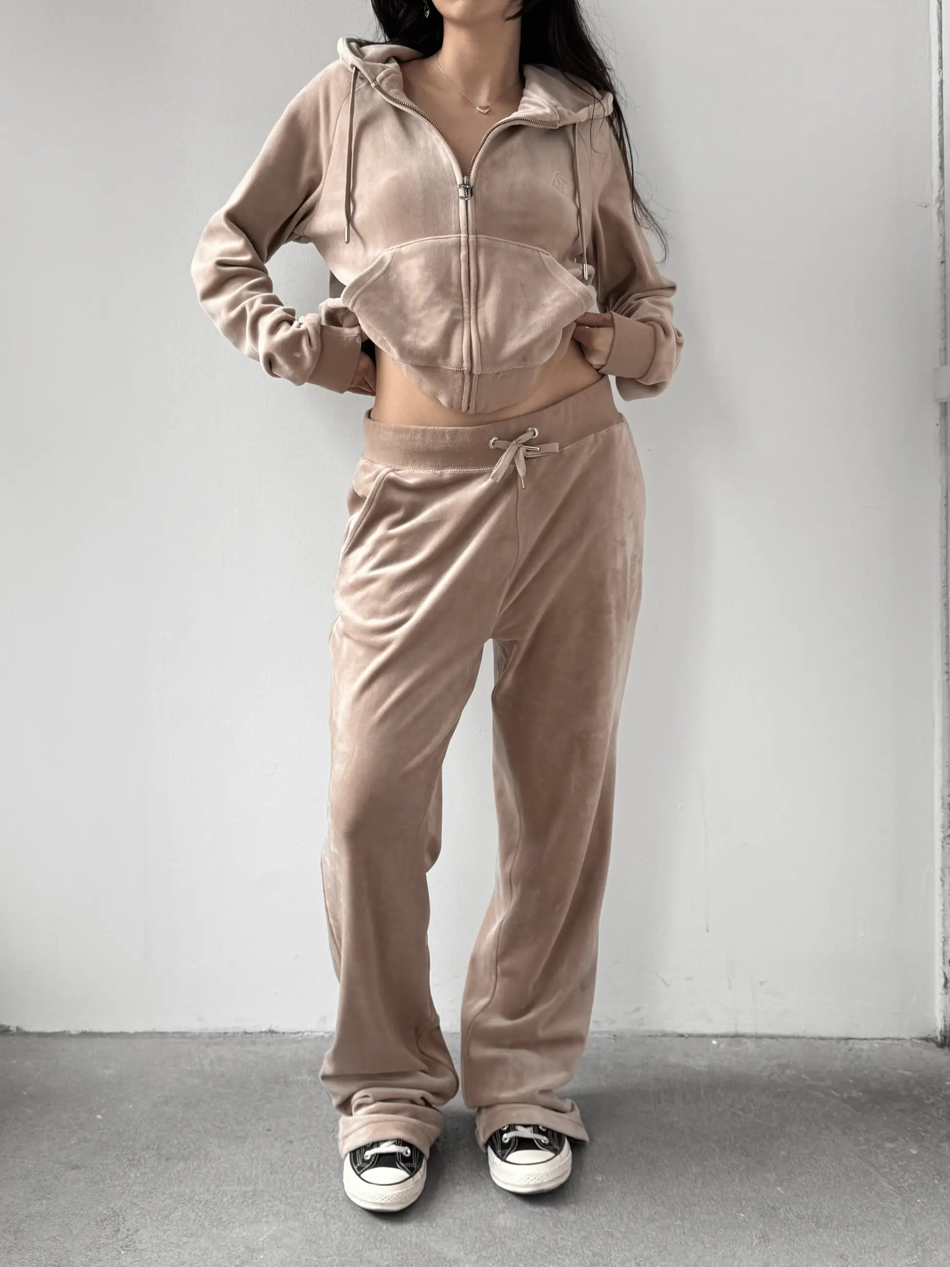Juicy Couture Sweatshirt Beige
