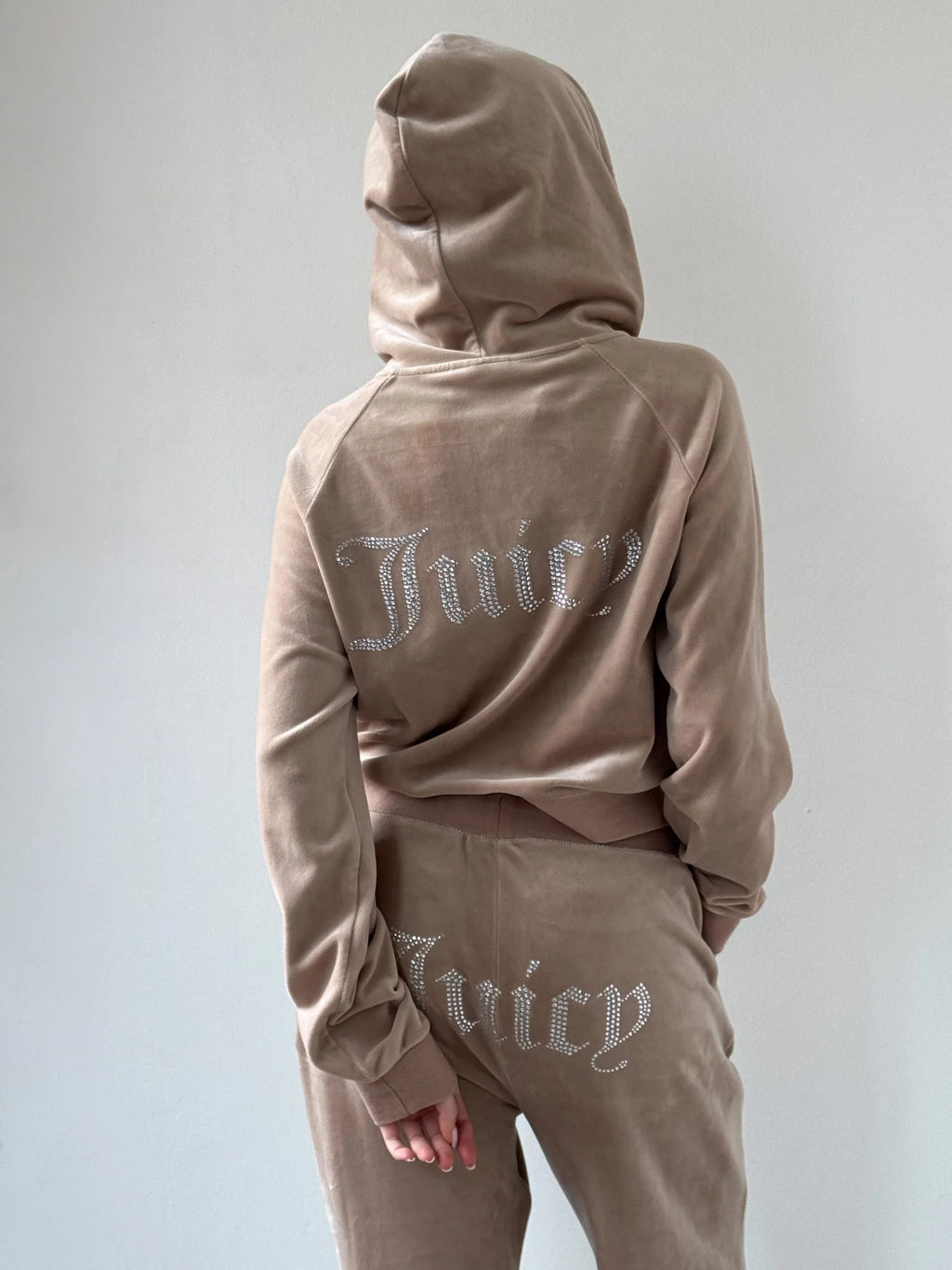 Juicy Couture Sweatshirt Beige