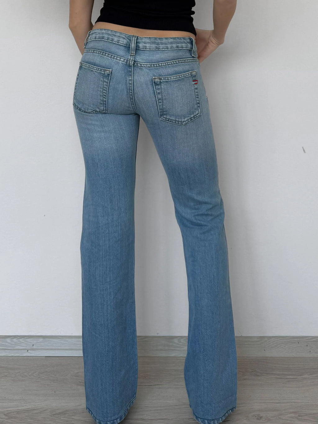 Diesel Low Rise Jeans