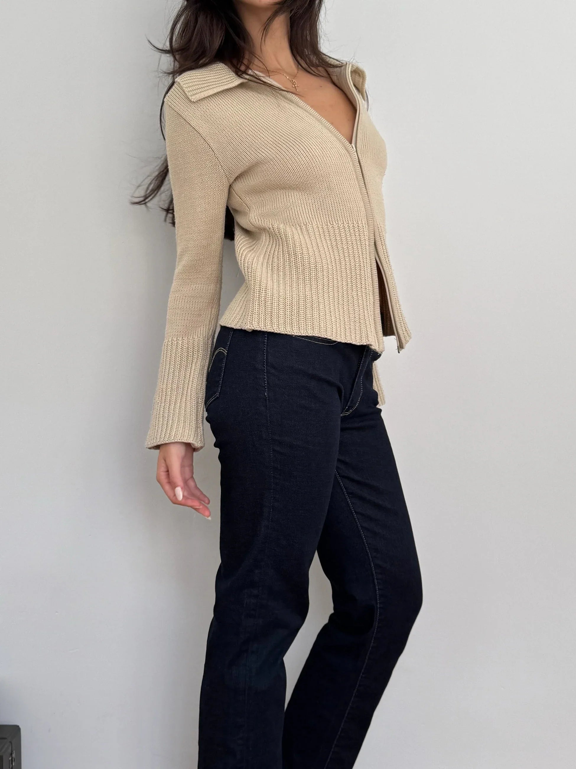 Diesel Knit Cardigan