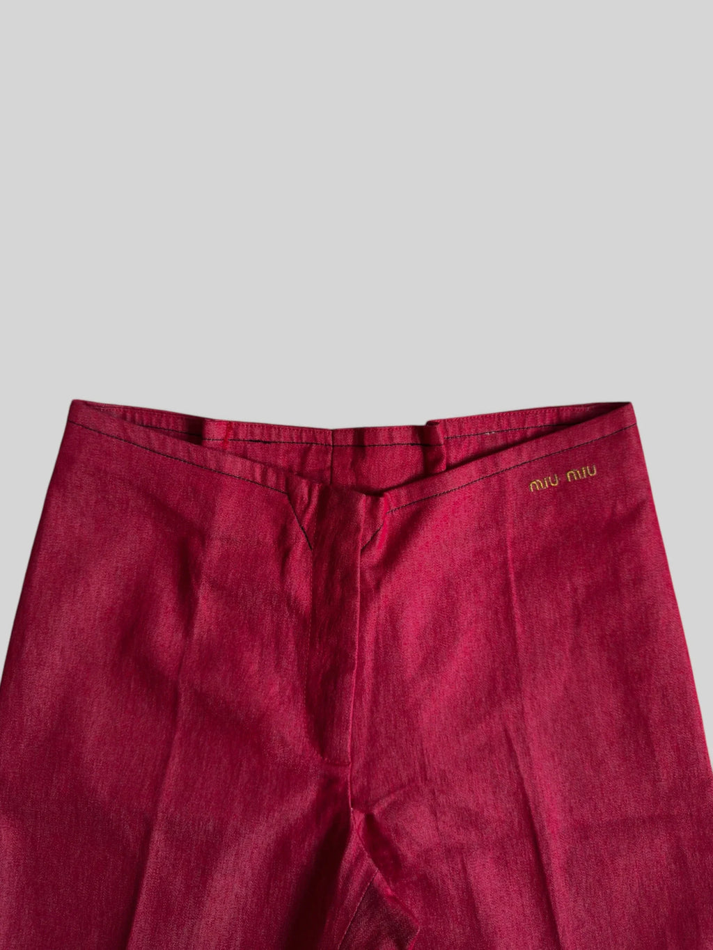 Miu Miu Trousers