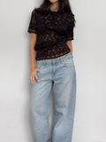 Intimissimi Lace Blouse