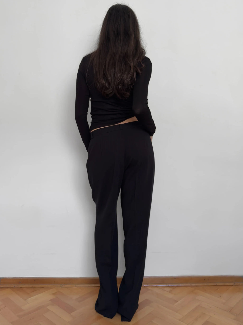 Black Trousers