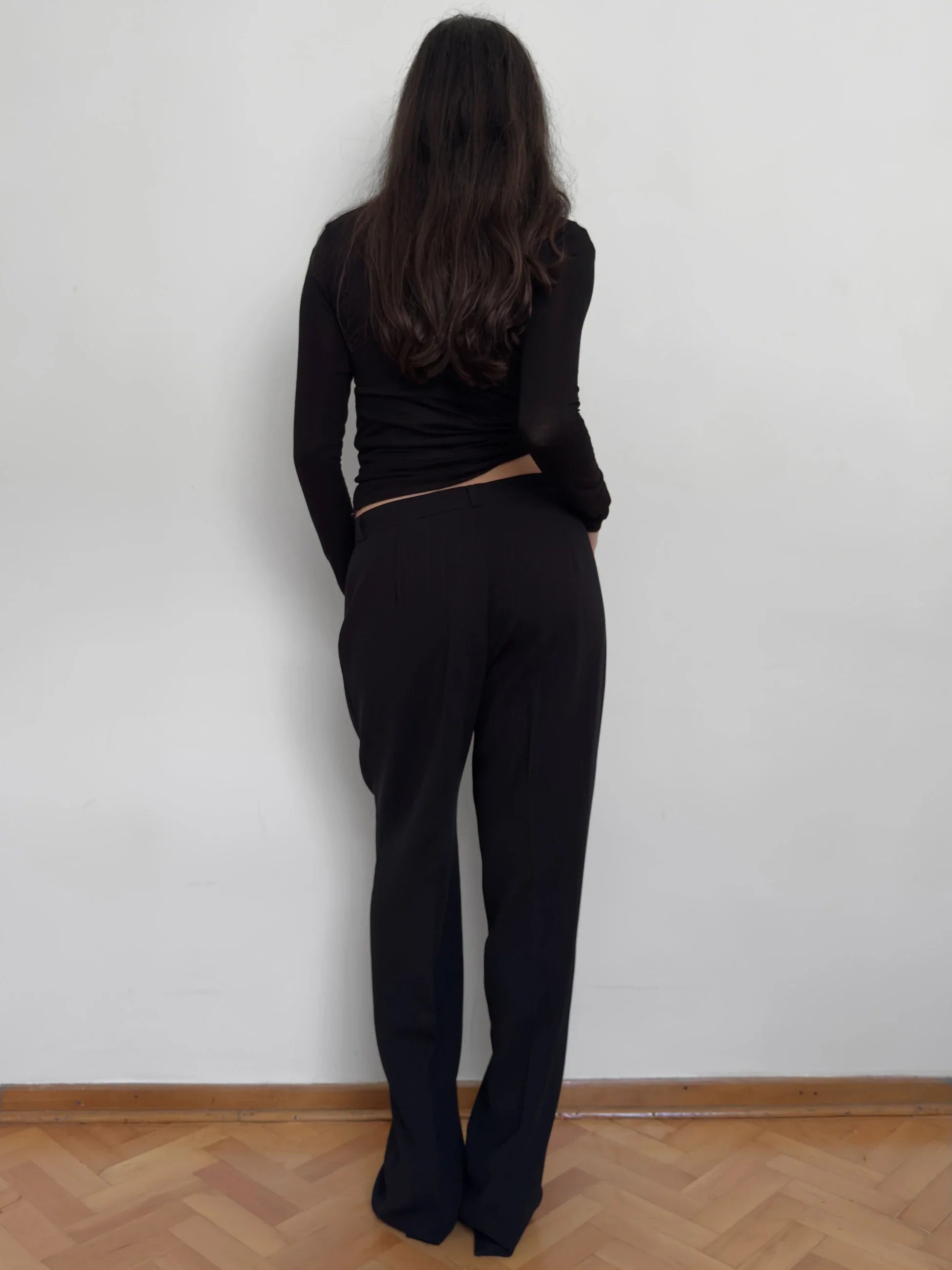 Black Trousers