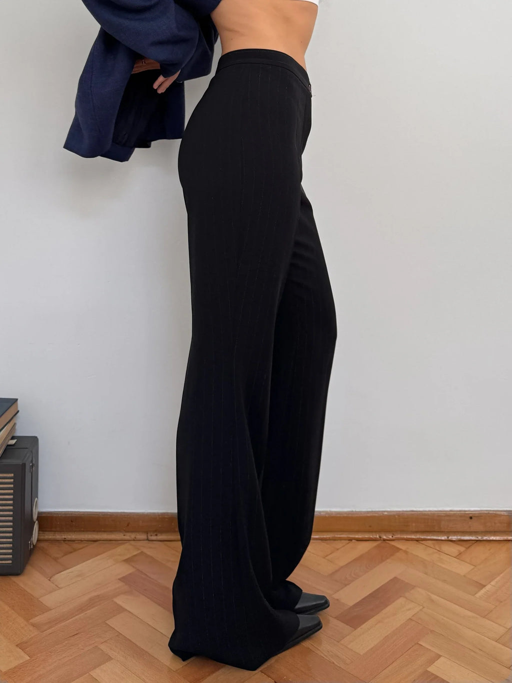 Black Trousers
