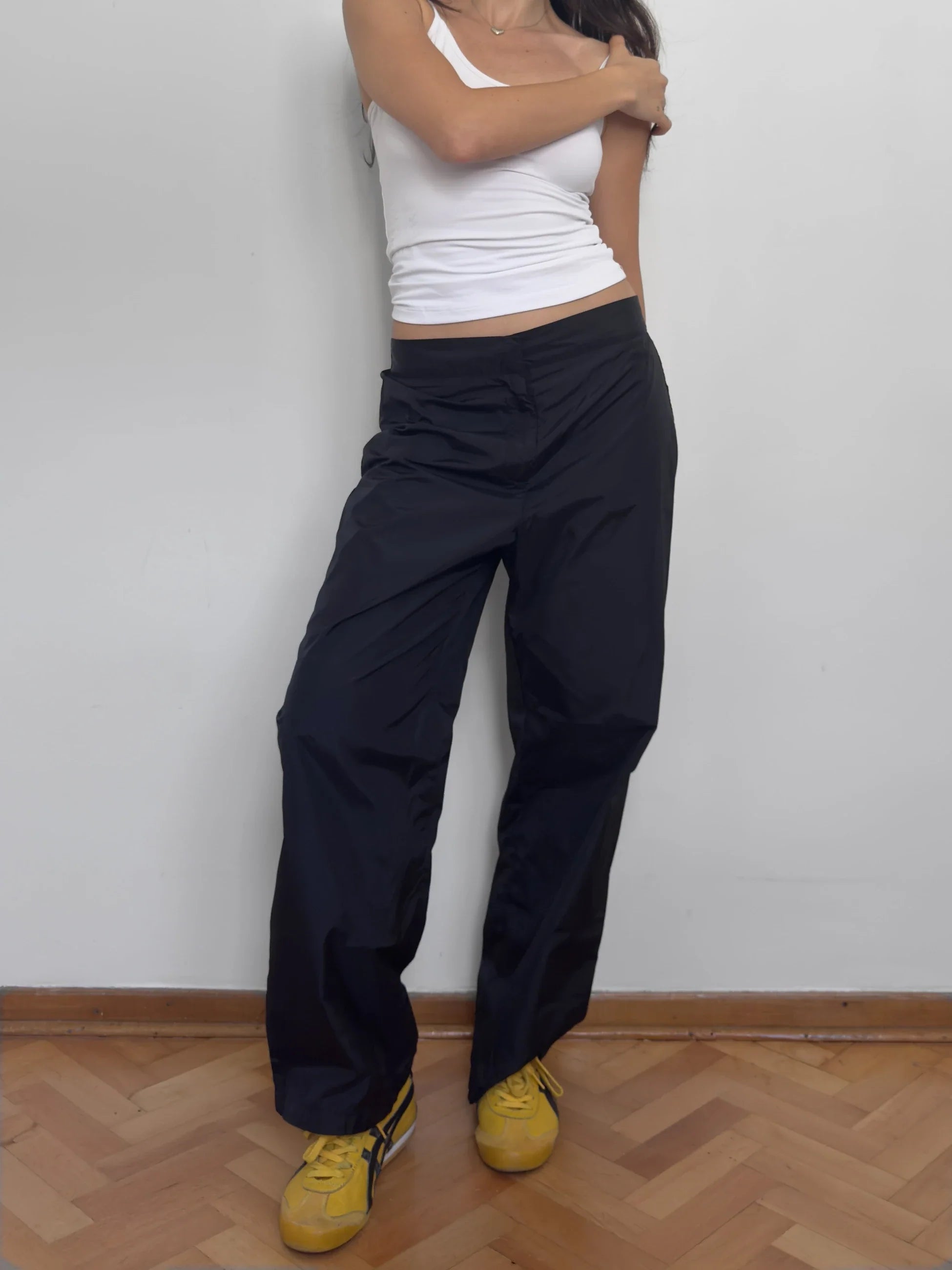 DKNY Parachute Trousers