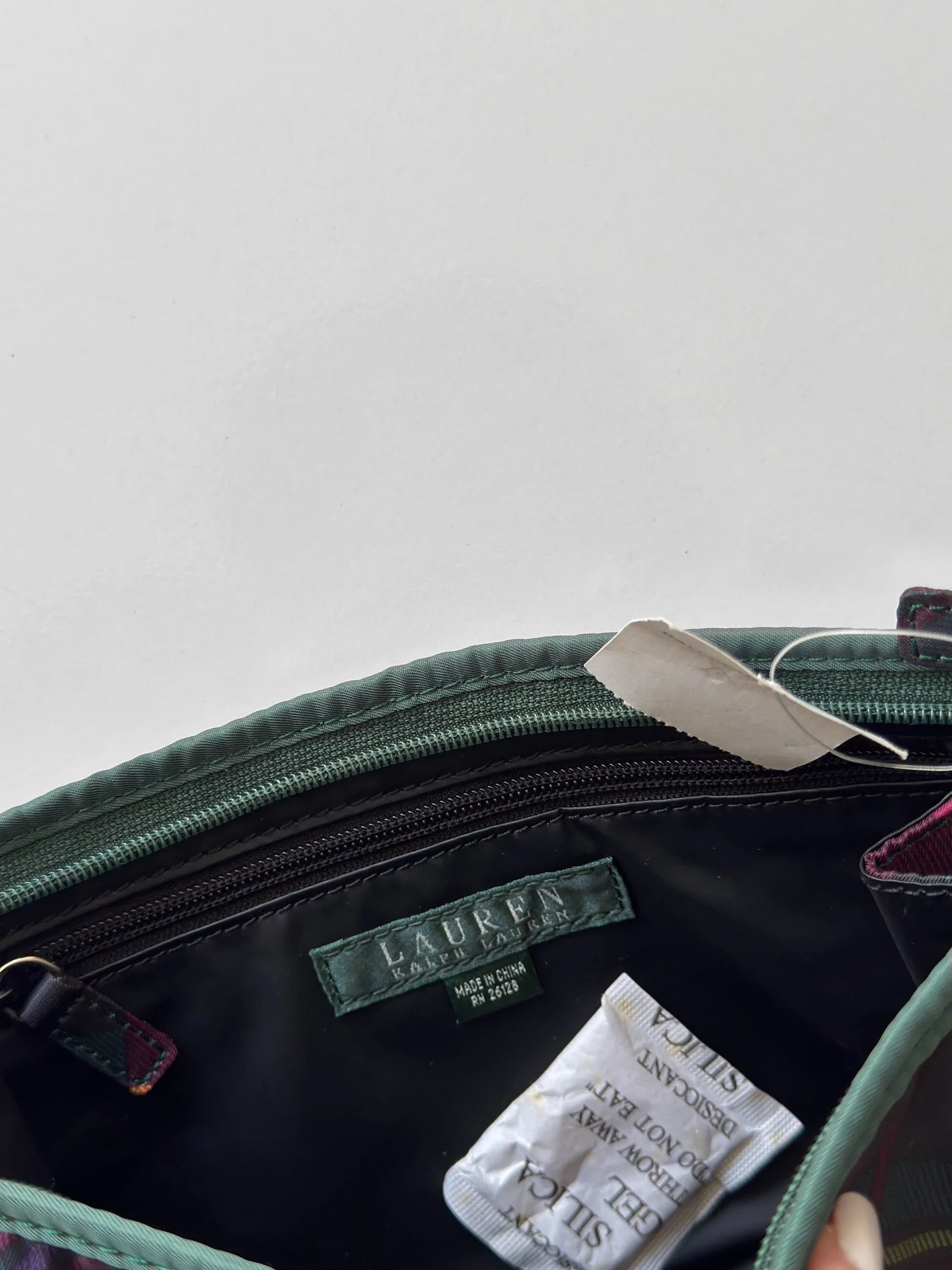 Ralph Lauren Cosmetic Bag