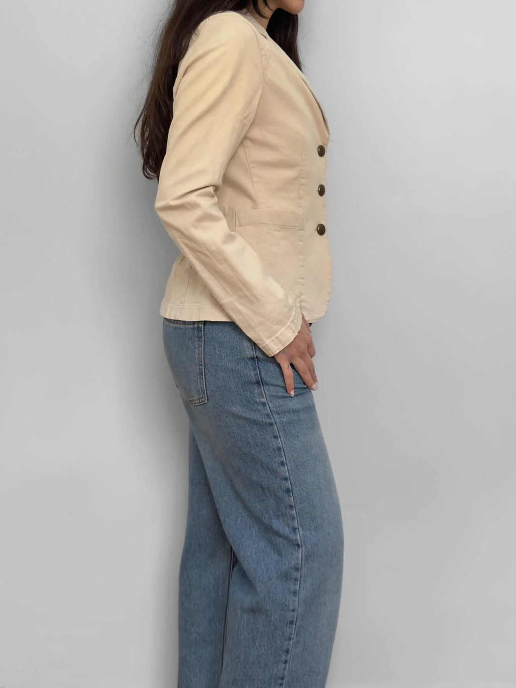 Italian Blazer Jacket