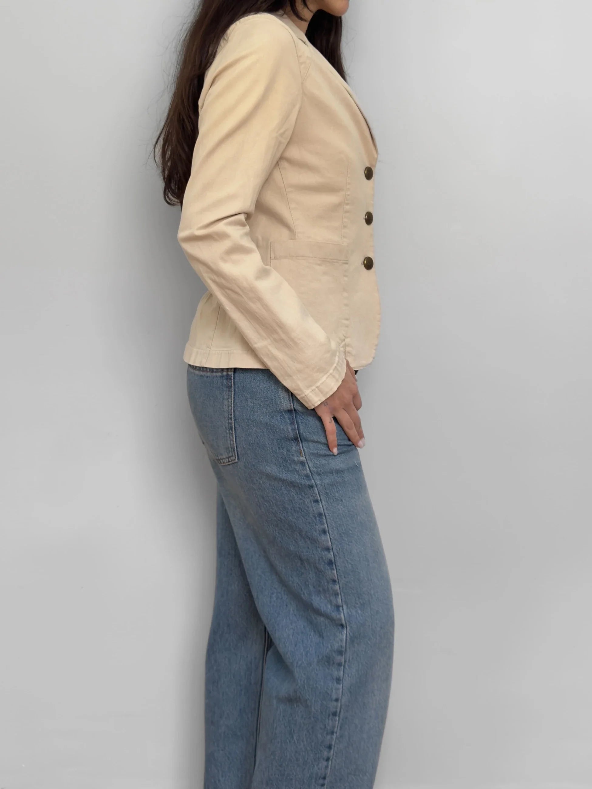 Italian Blazer Jacket