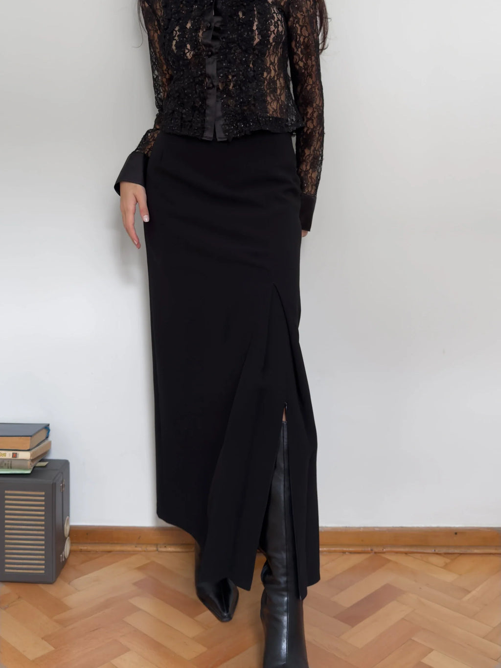 Black Skirt