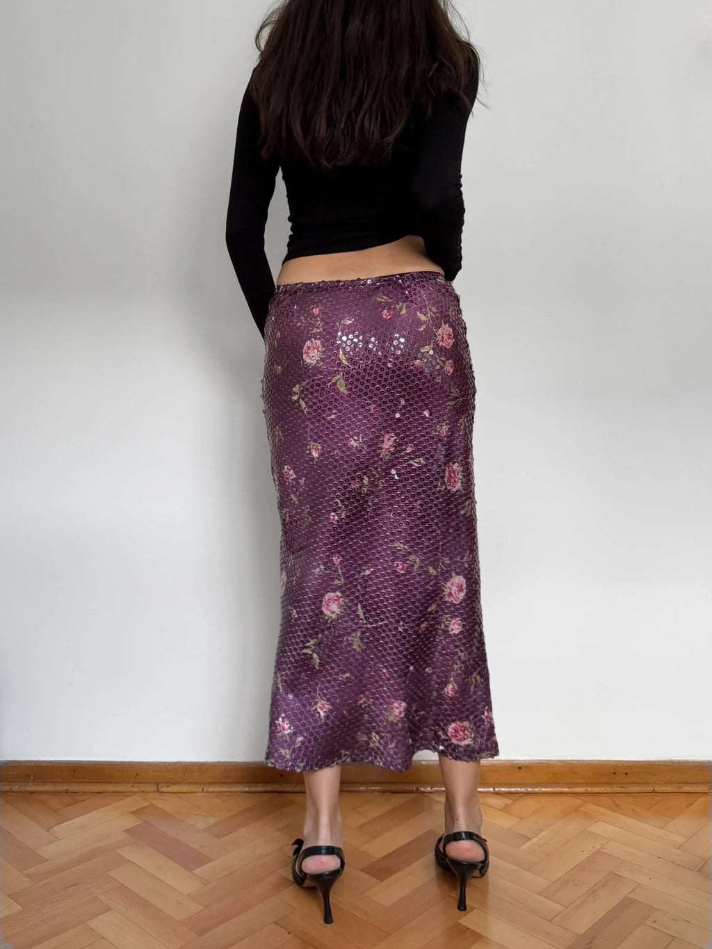 Made in Italy Midi Skirt