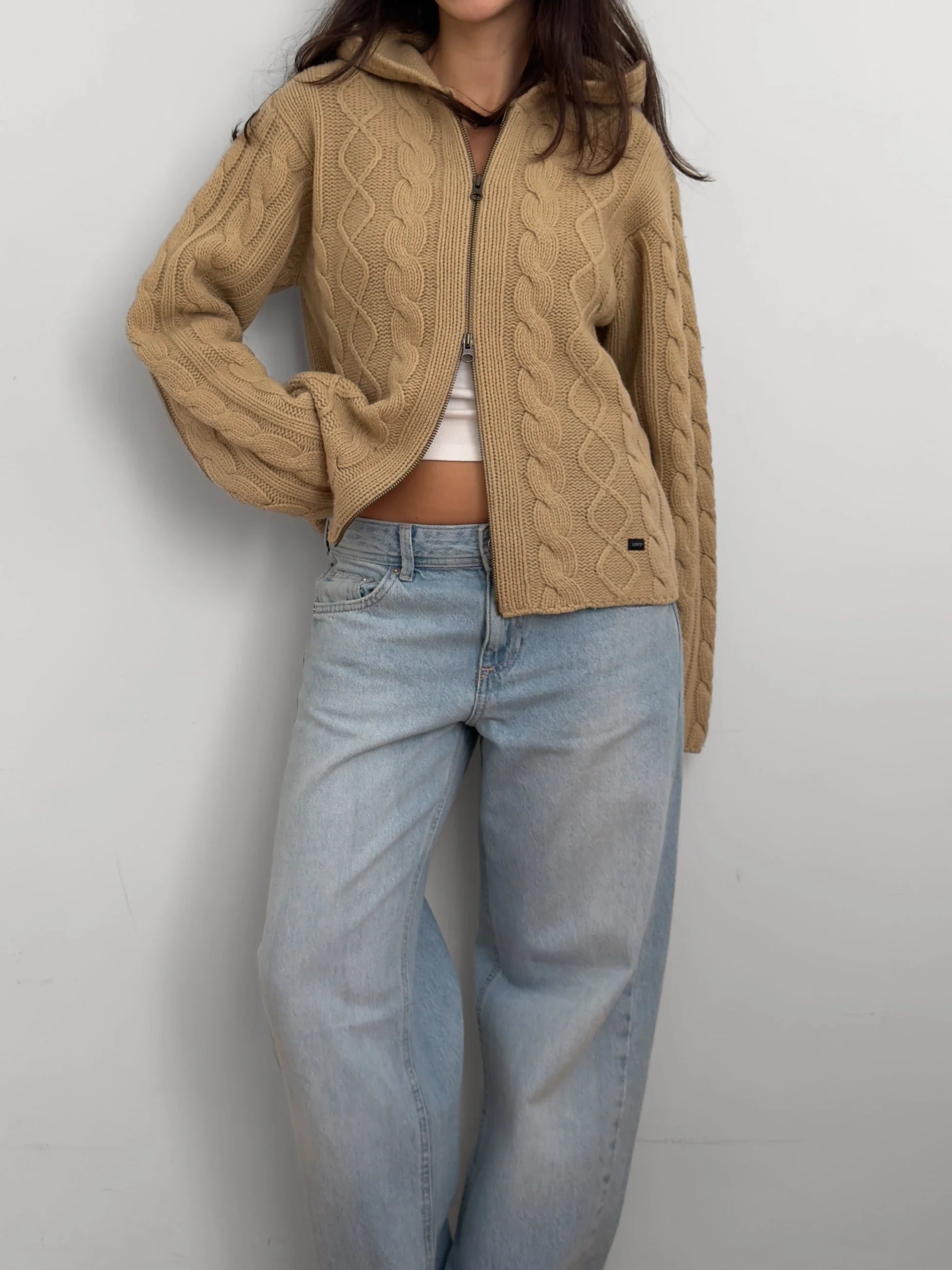Levi's Wool Cardigan