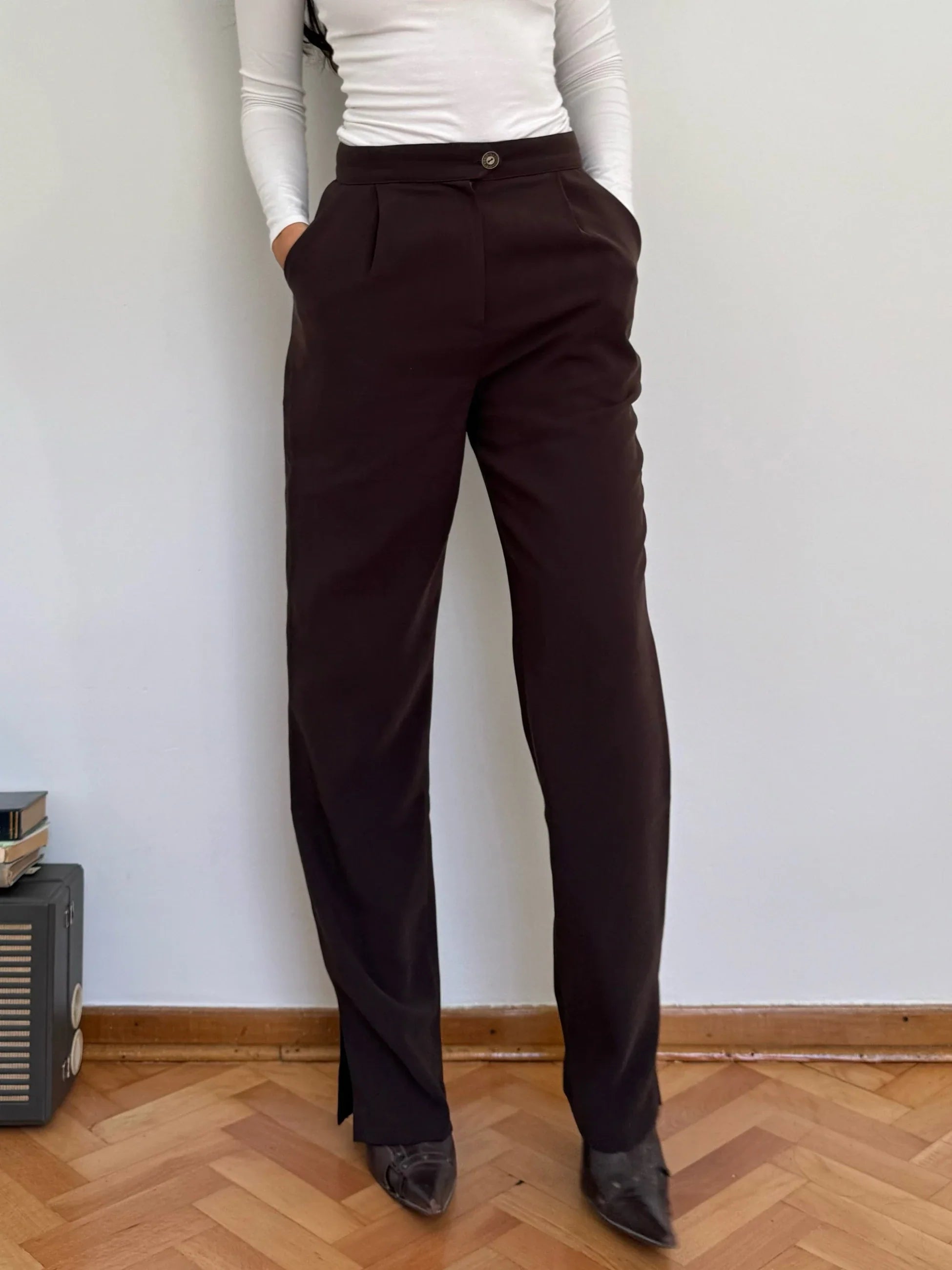 Brown Trousers
