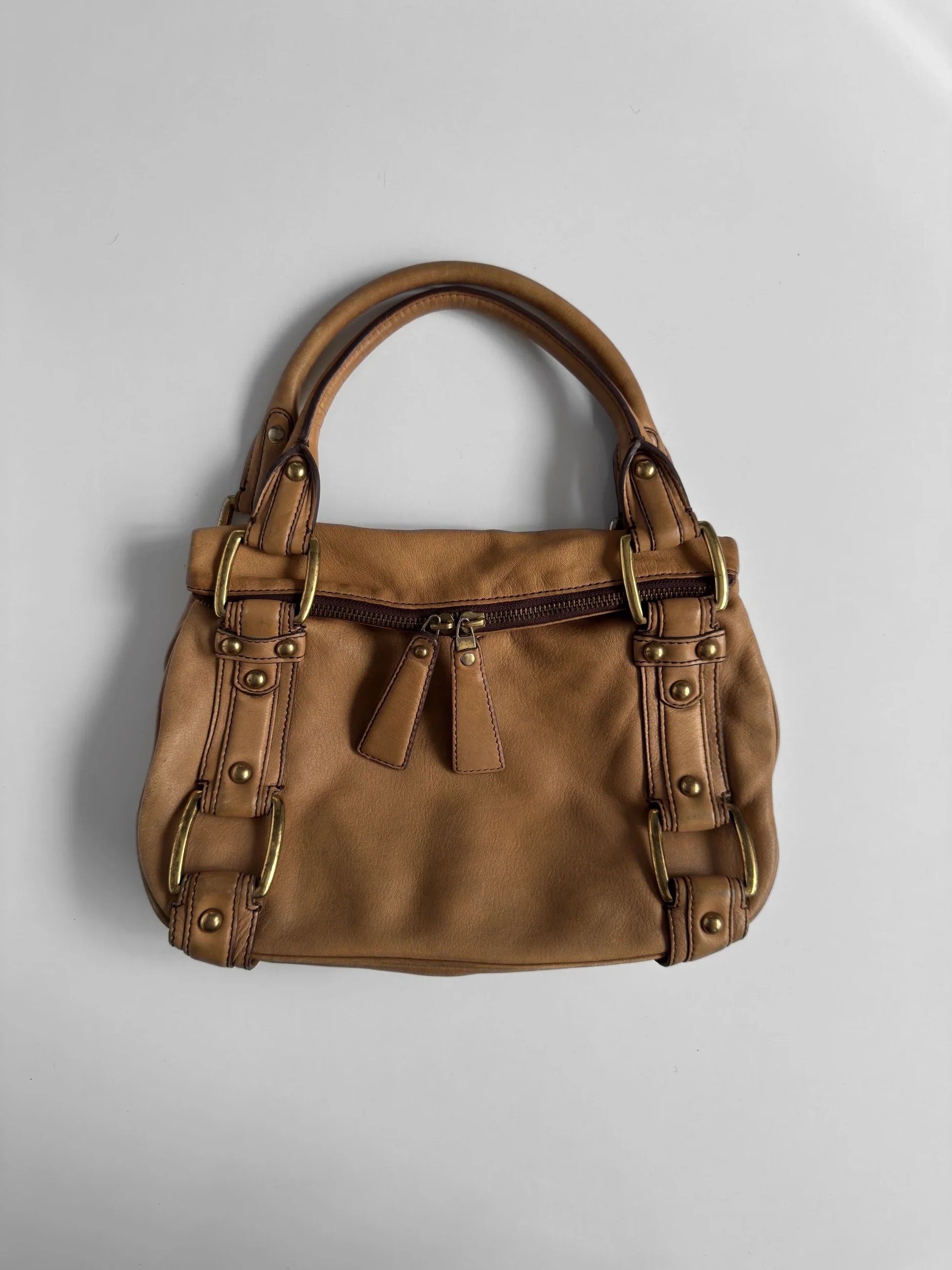 Banana Republic Leather Bag