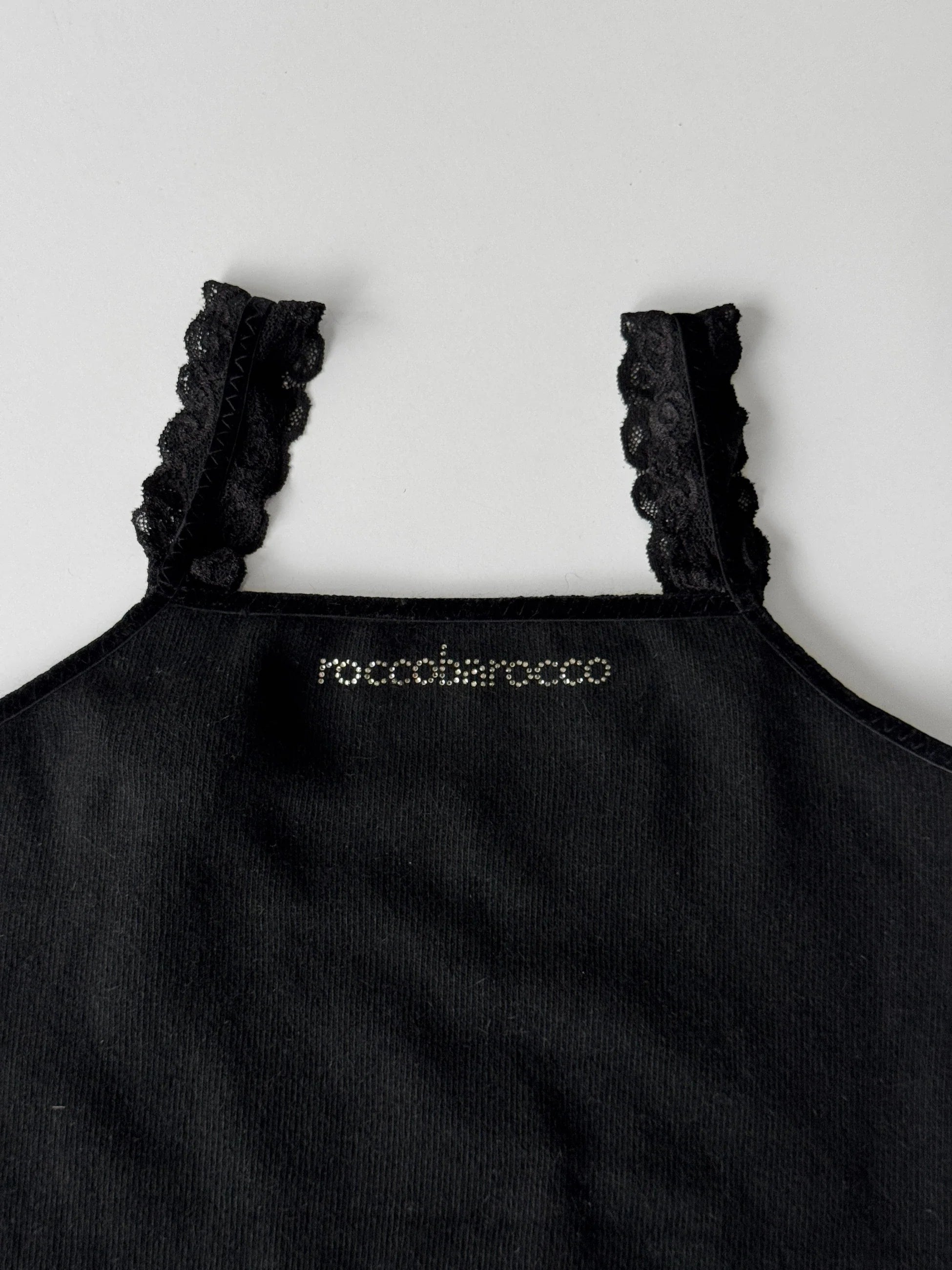 Roccobarocco Wool Blouse