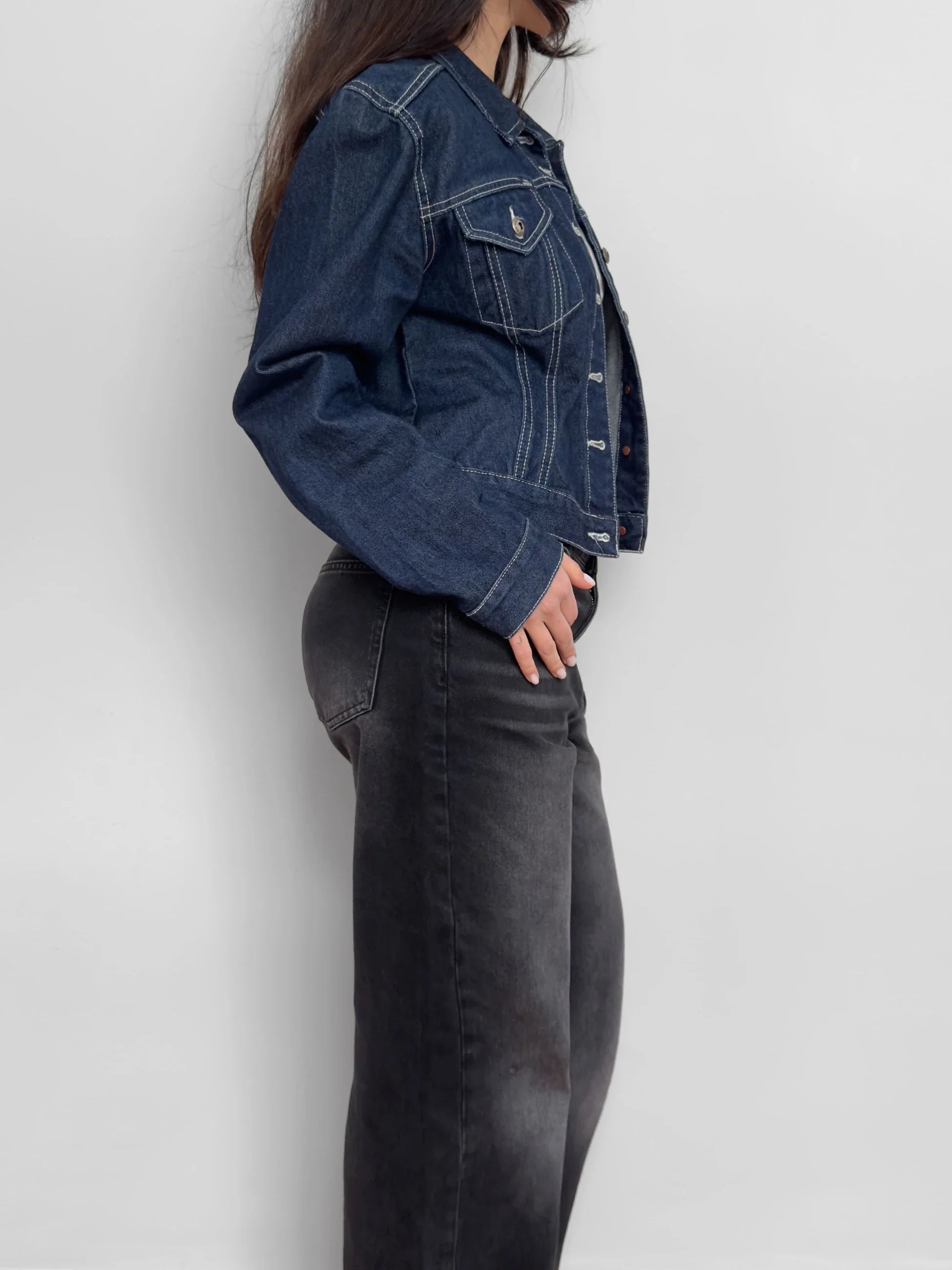 Redstar Denim Jacket