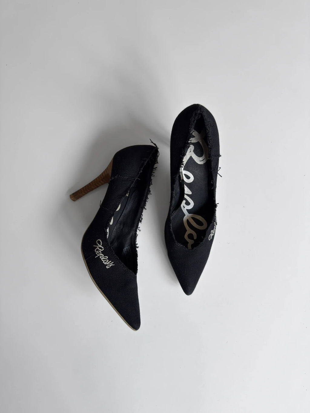 Replay Heeled Shoes
