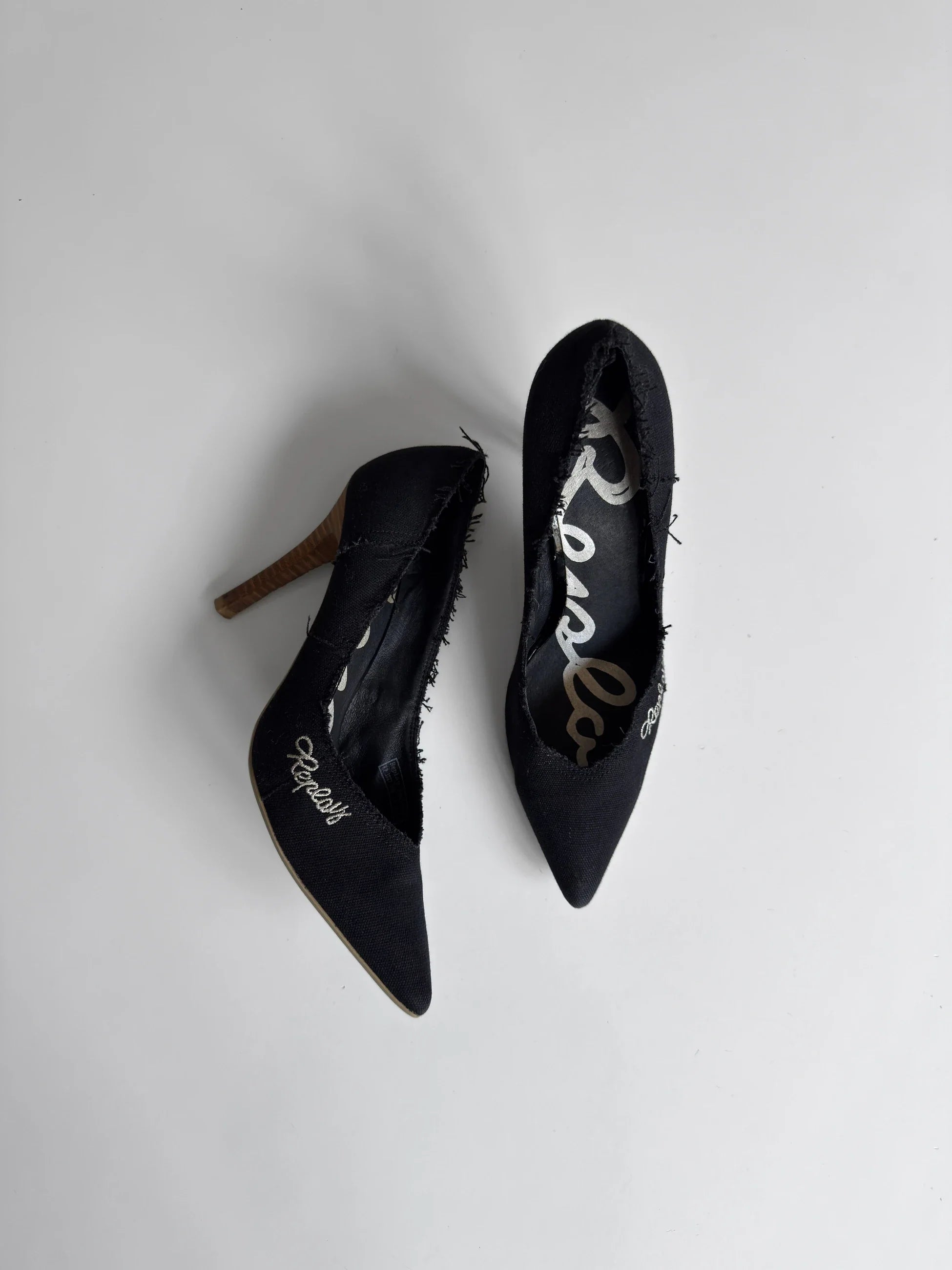 Replay Heeled Shoes