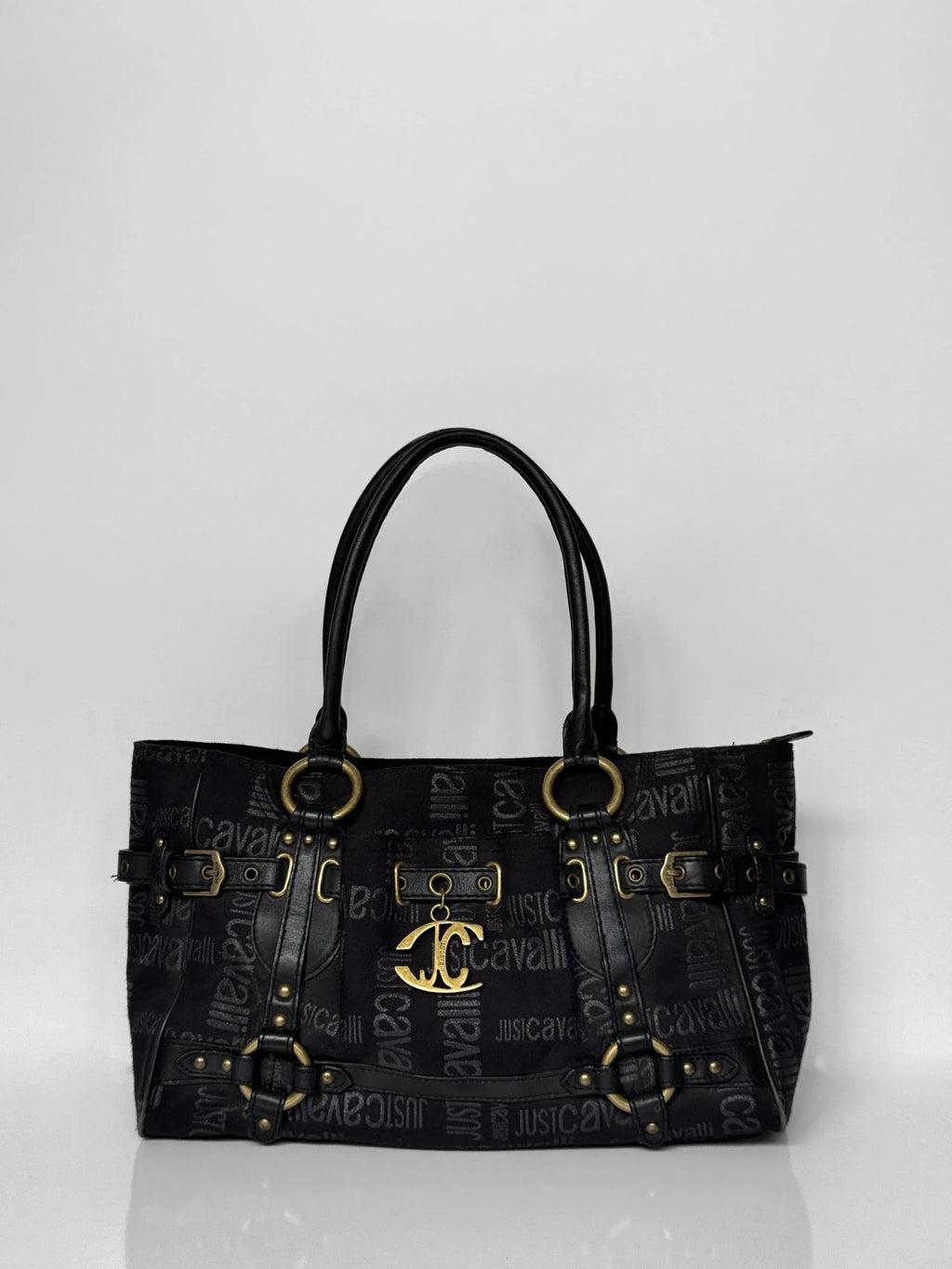 Just Cavalli Black Bag