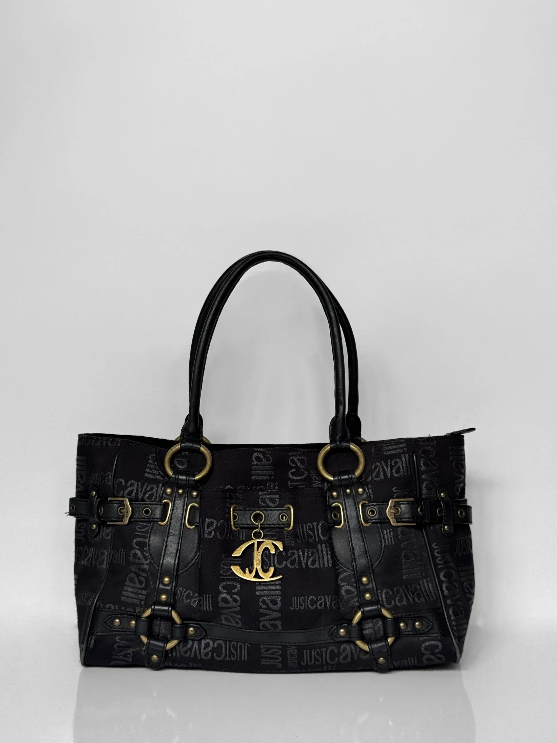 Just Cavalli Black Bag