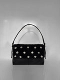 Esprit Fur-Trimmed Bag