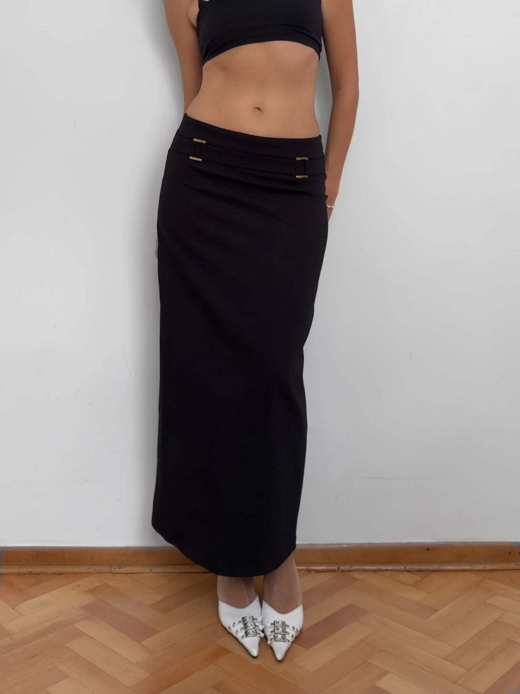 Black Skirt