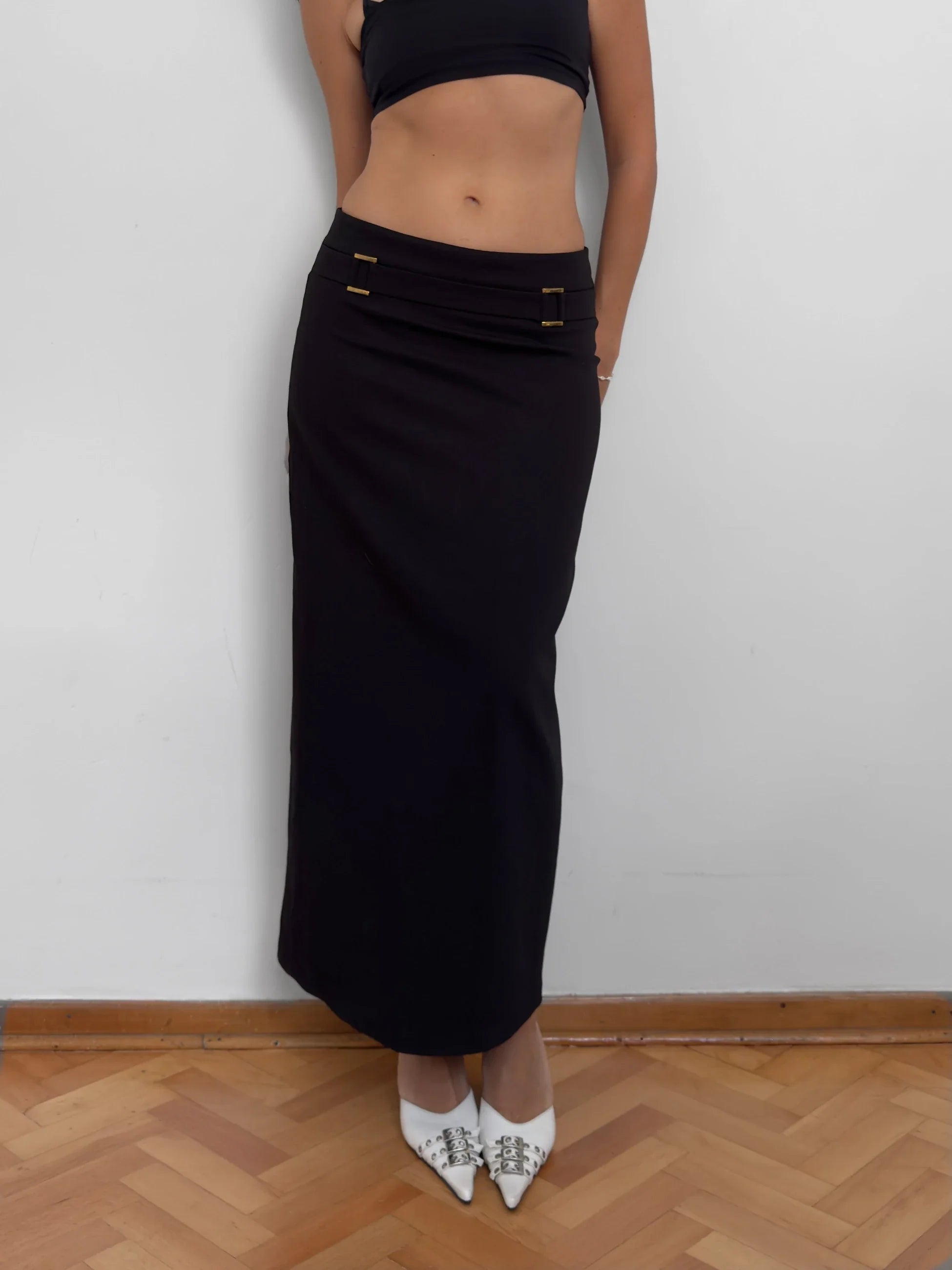 Black Skirt