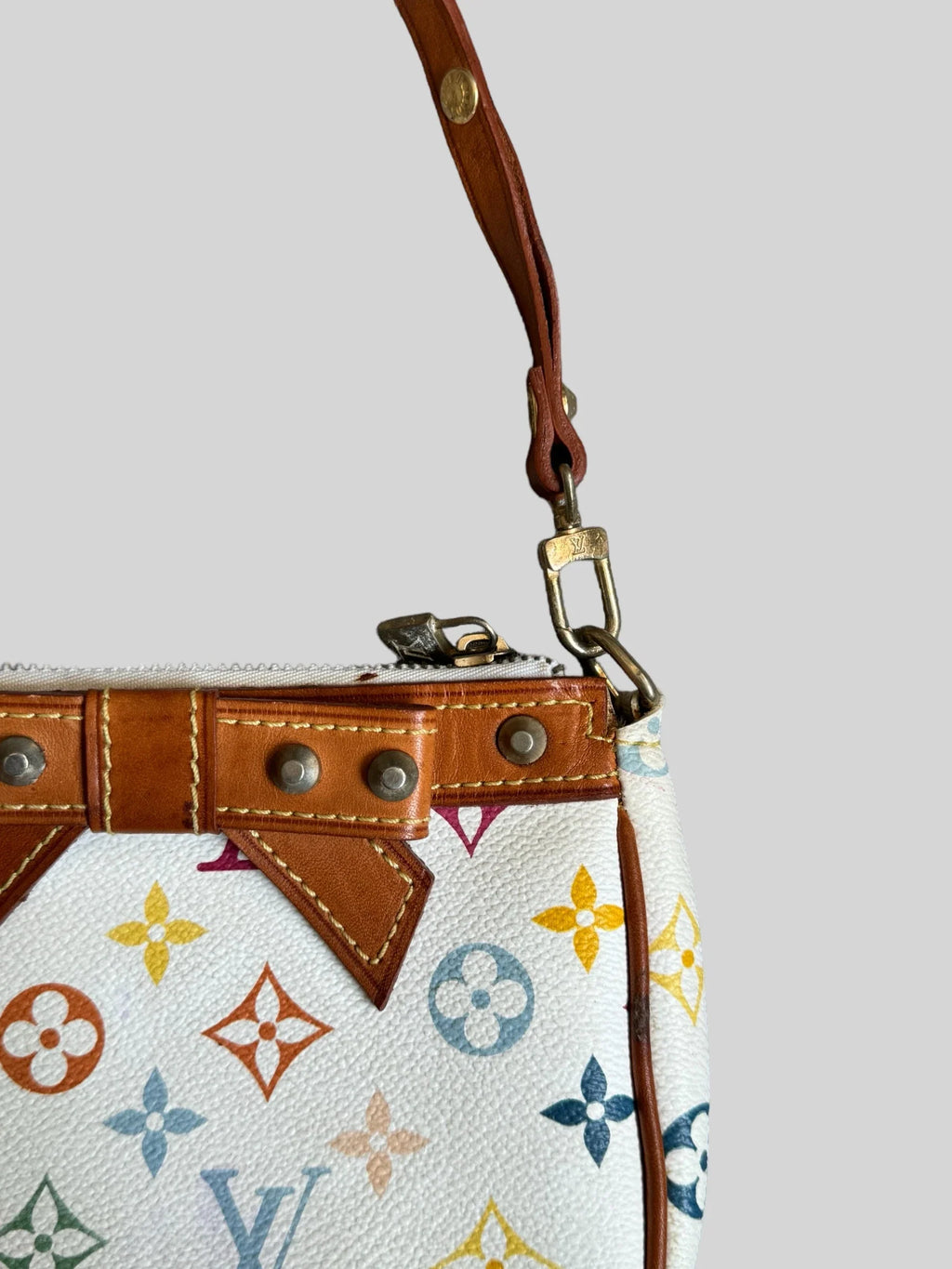 Louis Vuitton Multicolor Baguette Bag