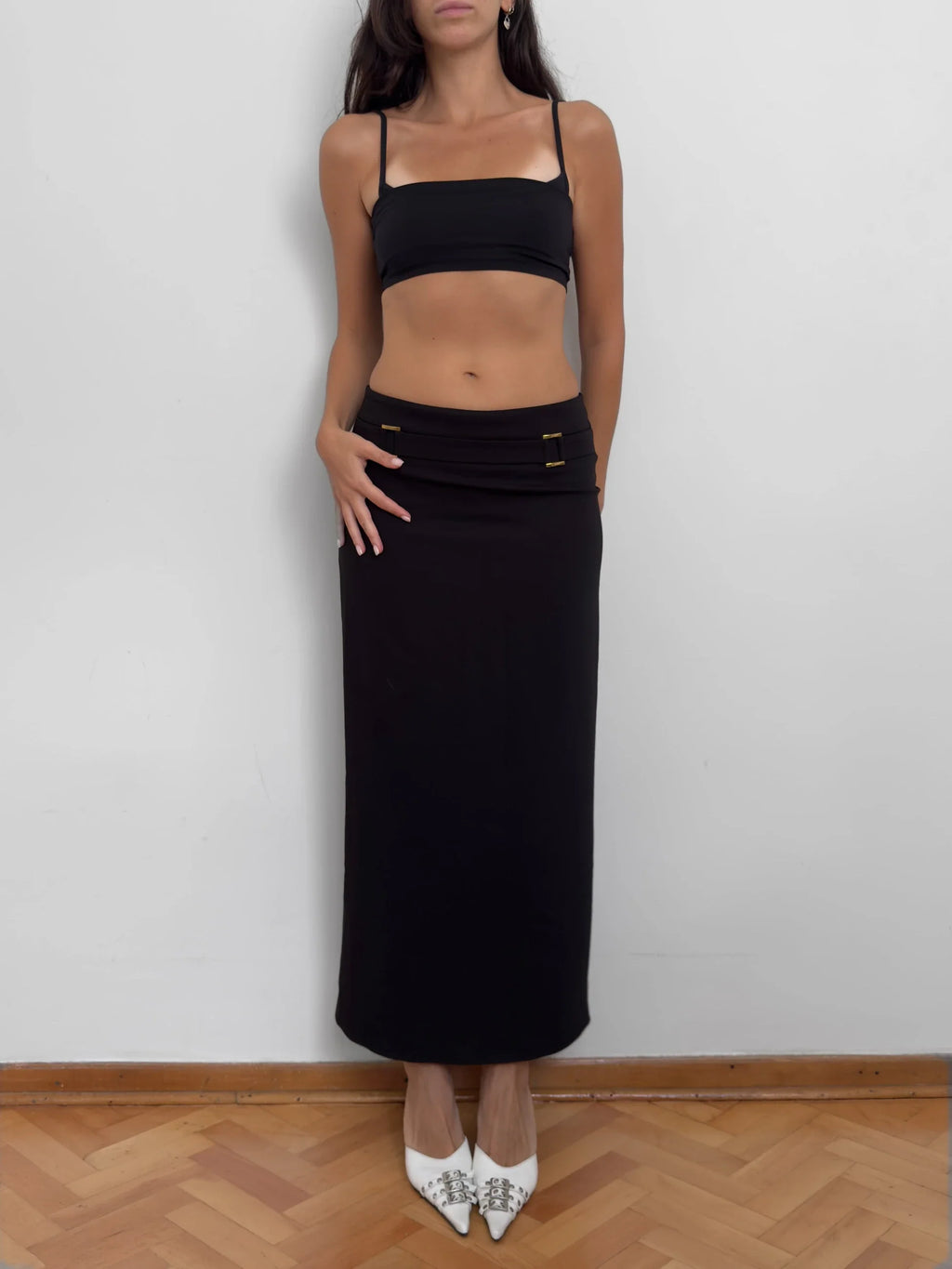 Black Skirt