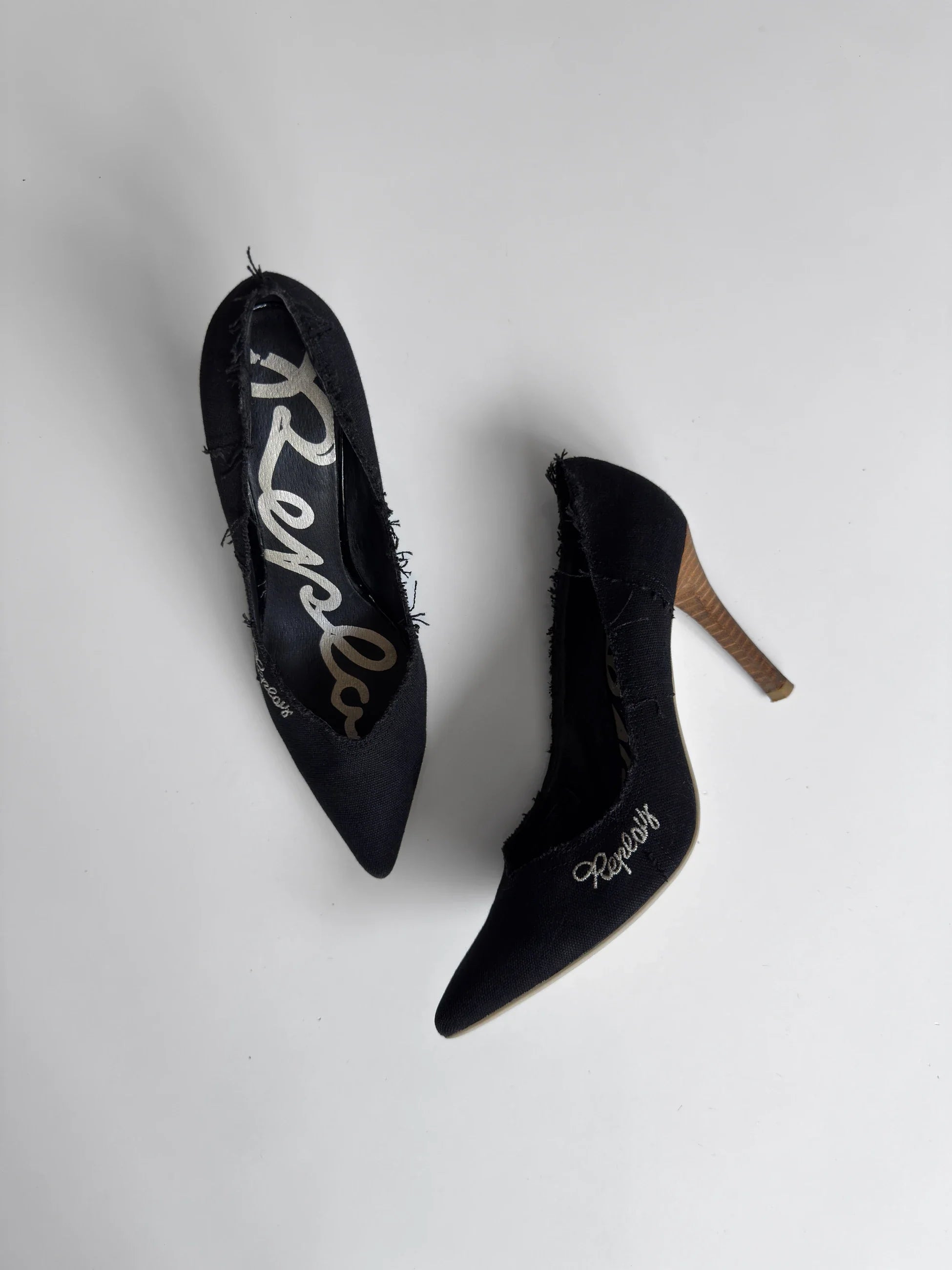 Replay Heeled Shoes