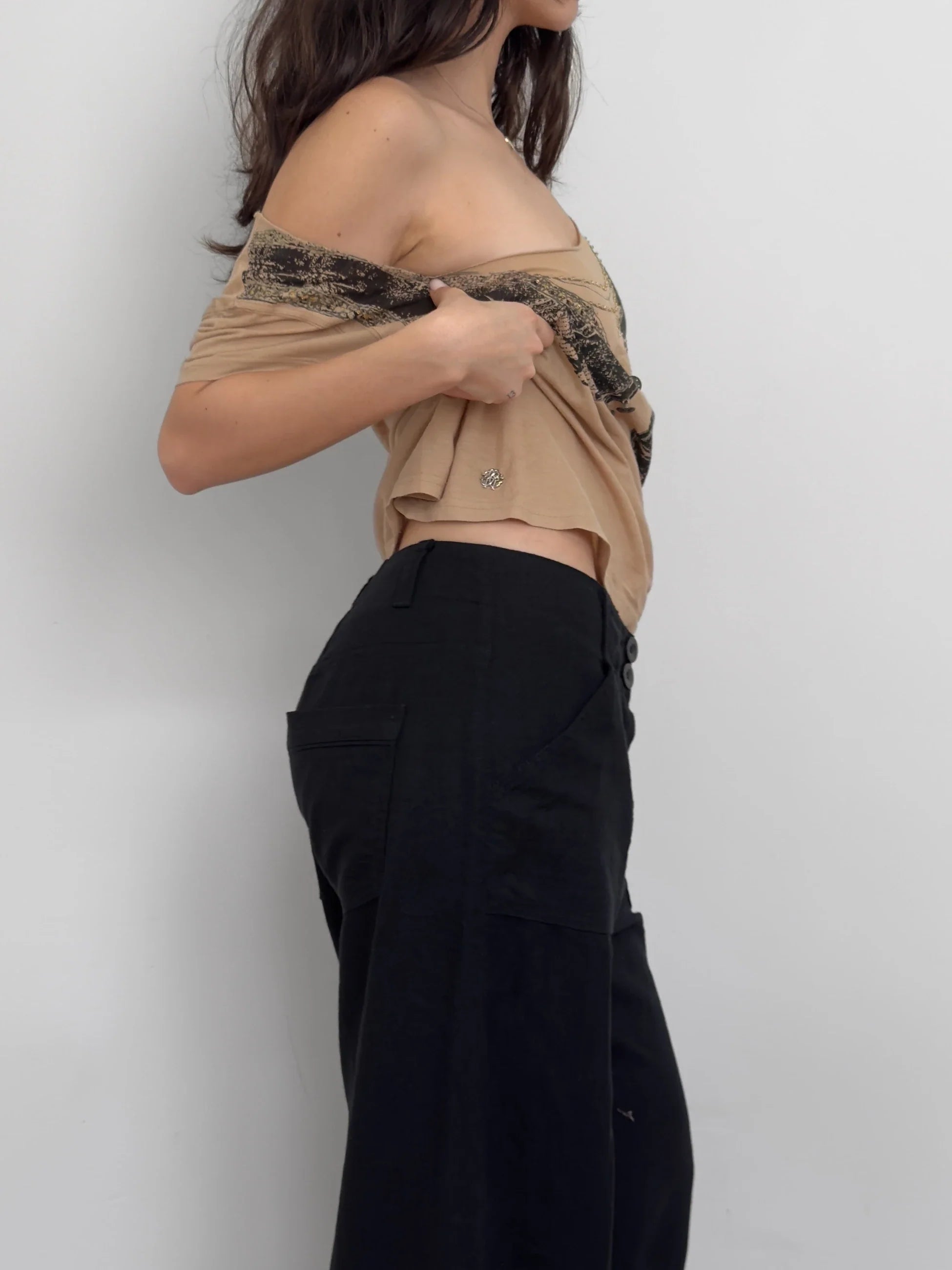 Roberto Cavalli Blouse