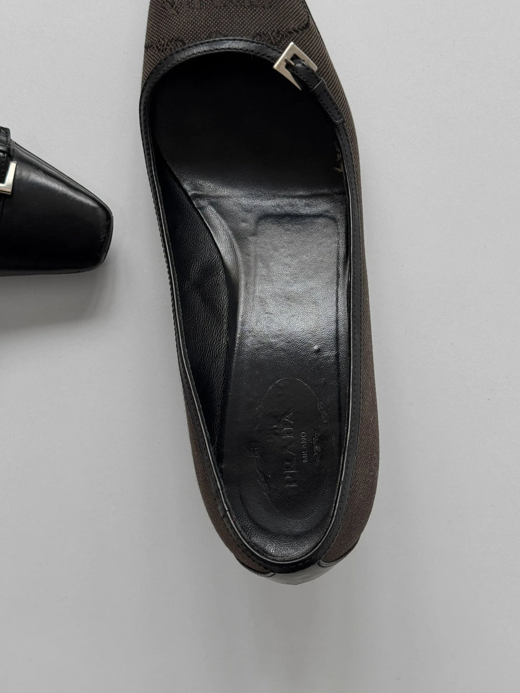 Prada Heeled Shoes