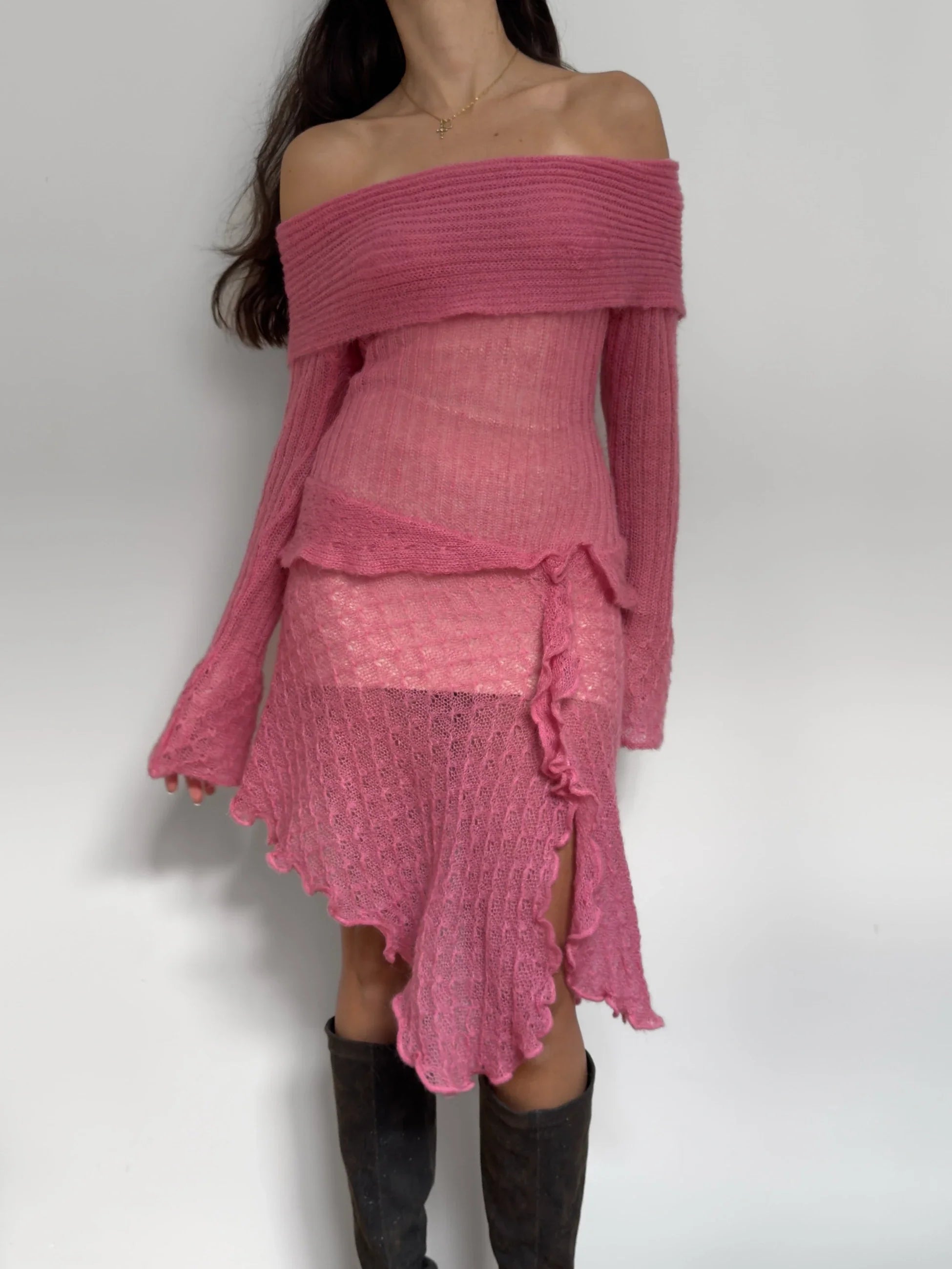 Merino Wool Dress