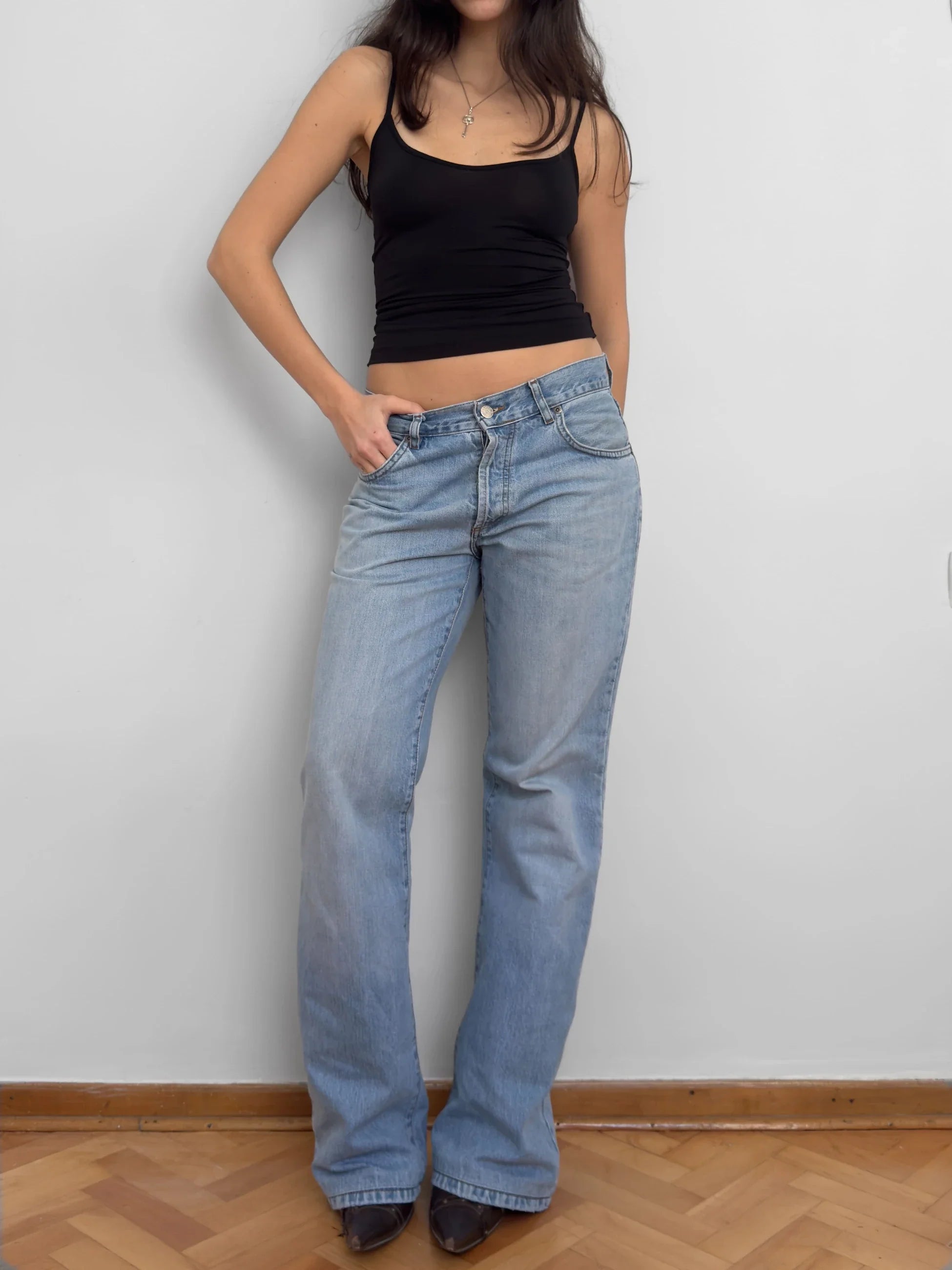 Desperado Ice Blue Jeans