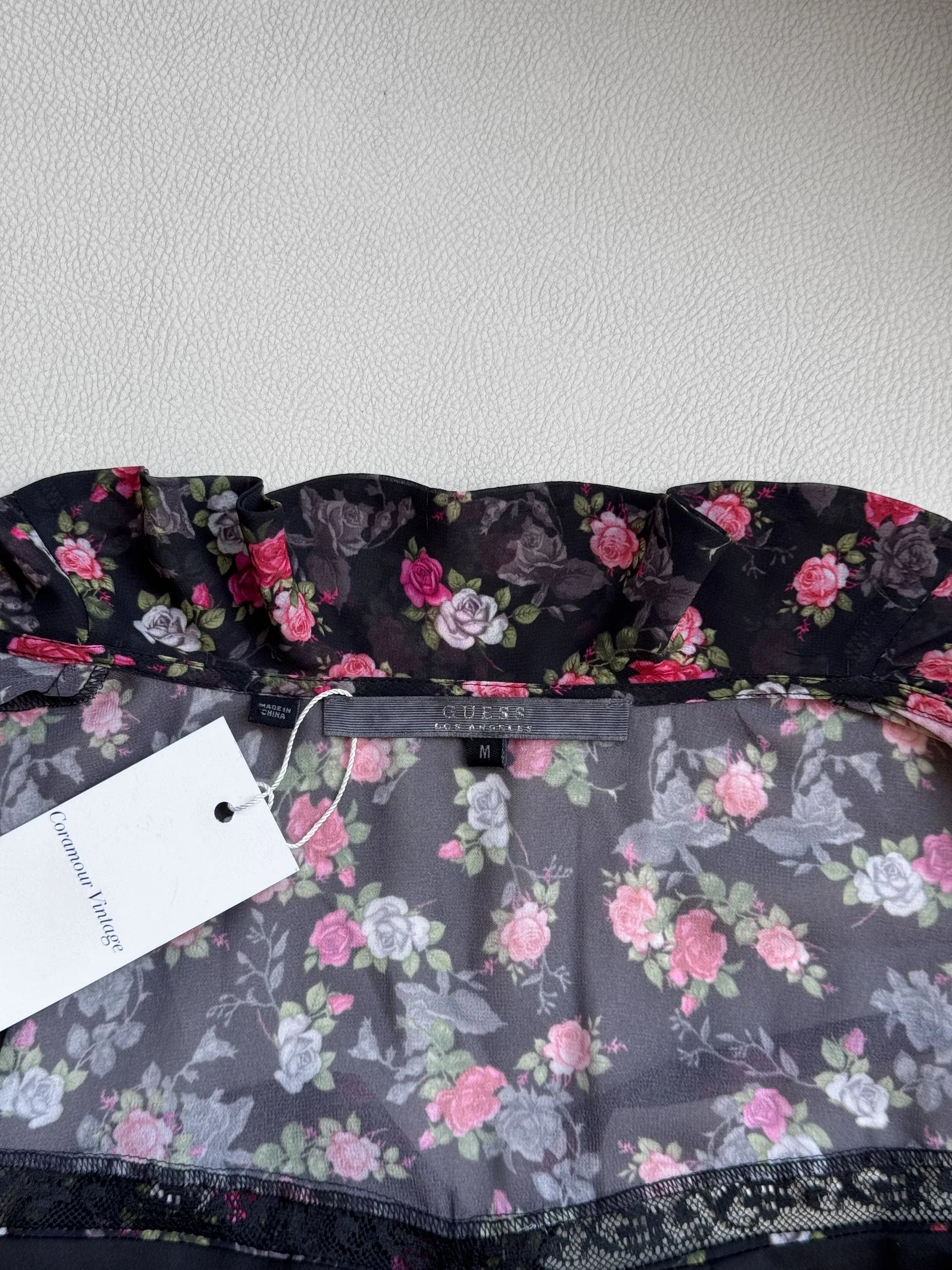 Guess Floral Dress