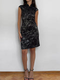 Japanese Cut Dress