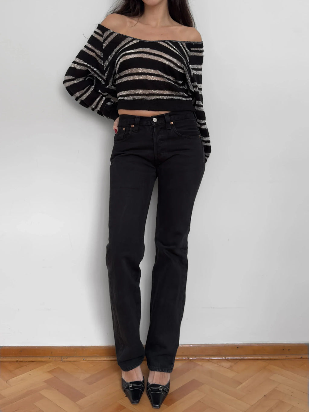 Levi's 501 Jeans
